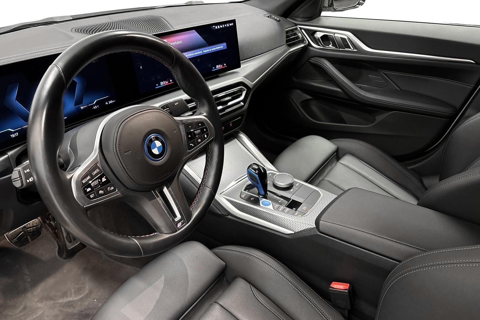 BMW i4 M50 2023