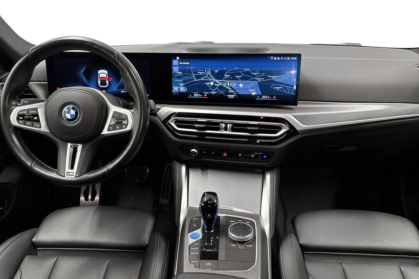 BMW i4 M50 2023