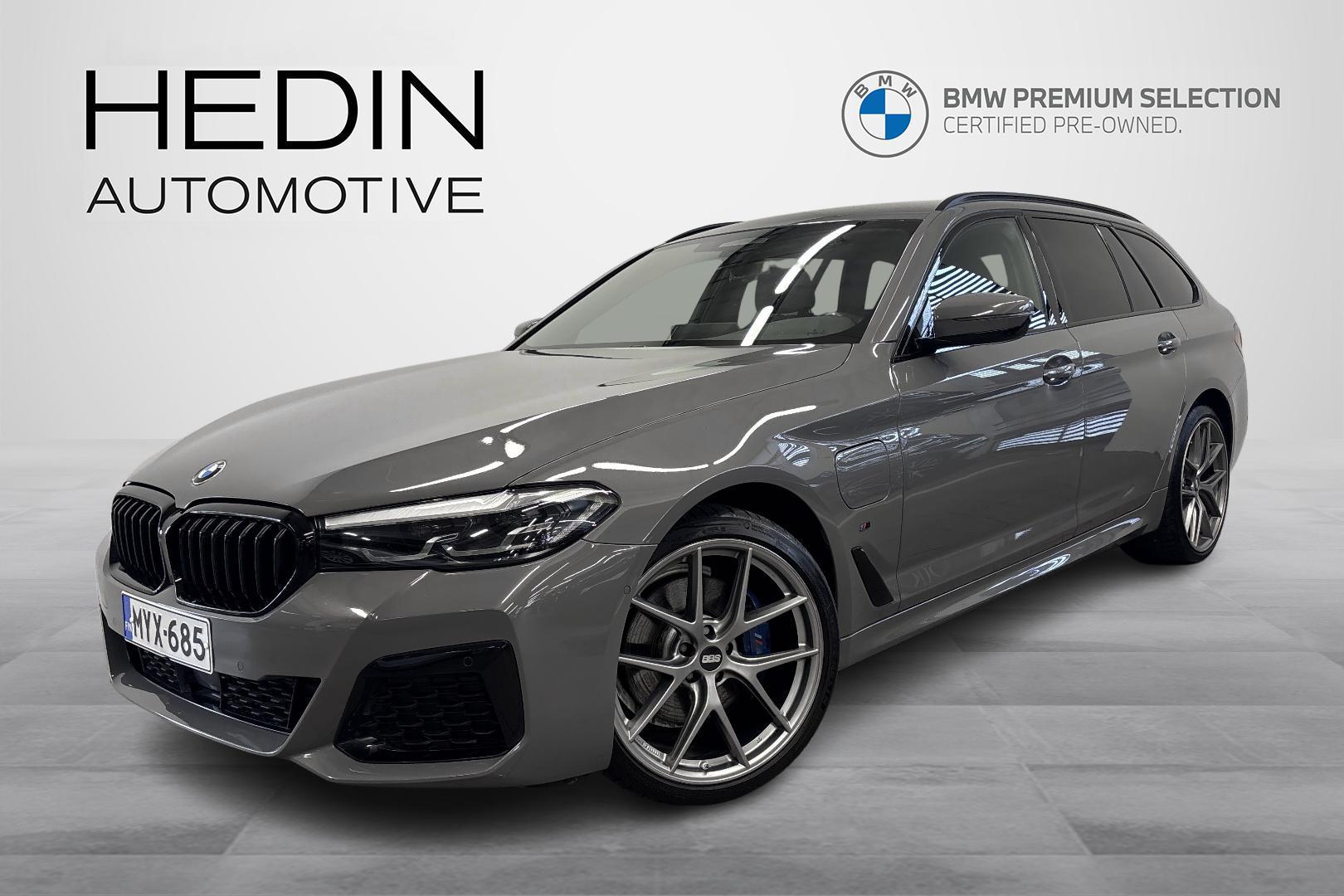 BMW 530 1