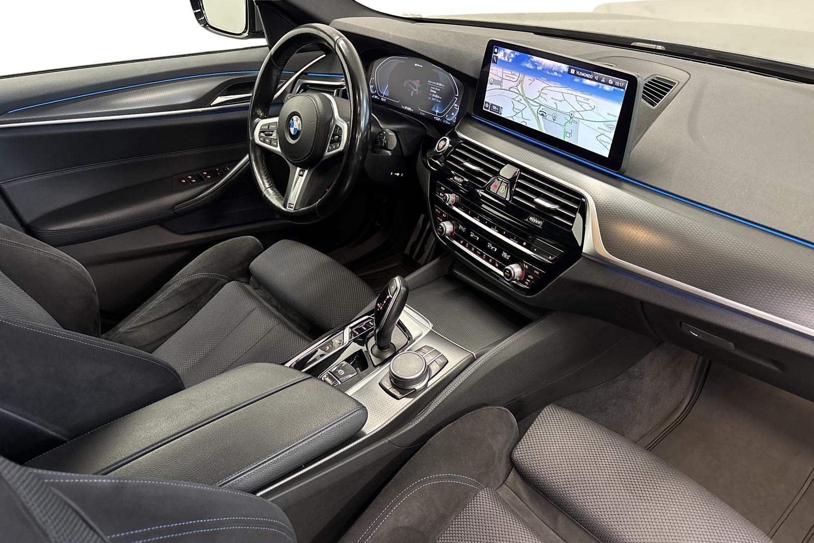 BMW 530 10