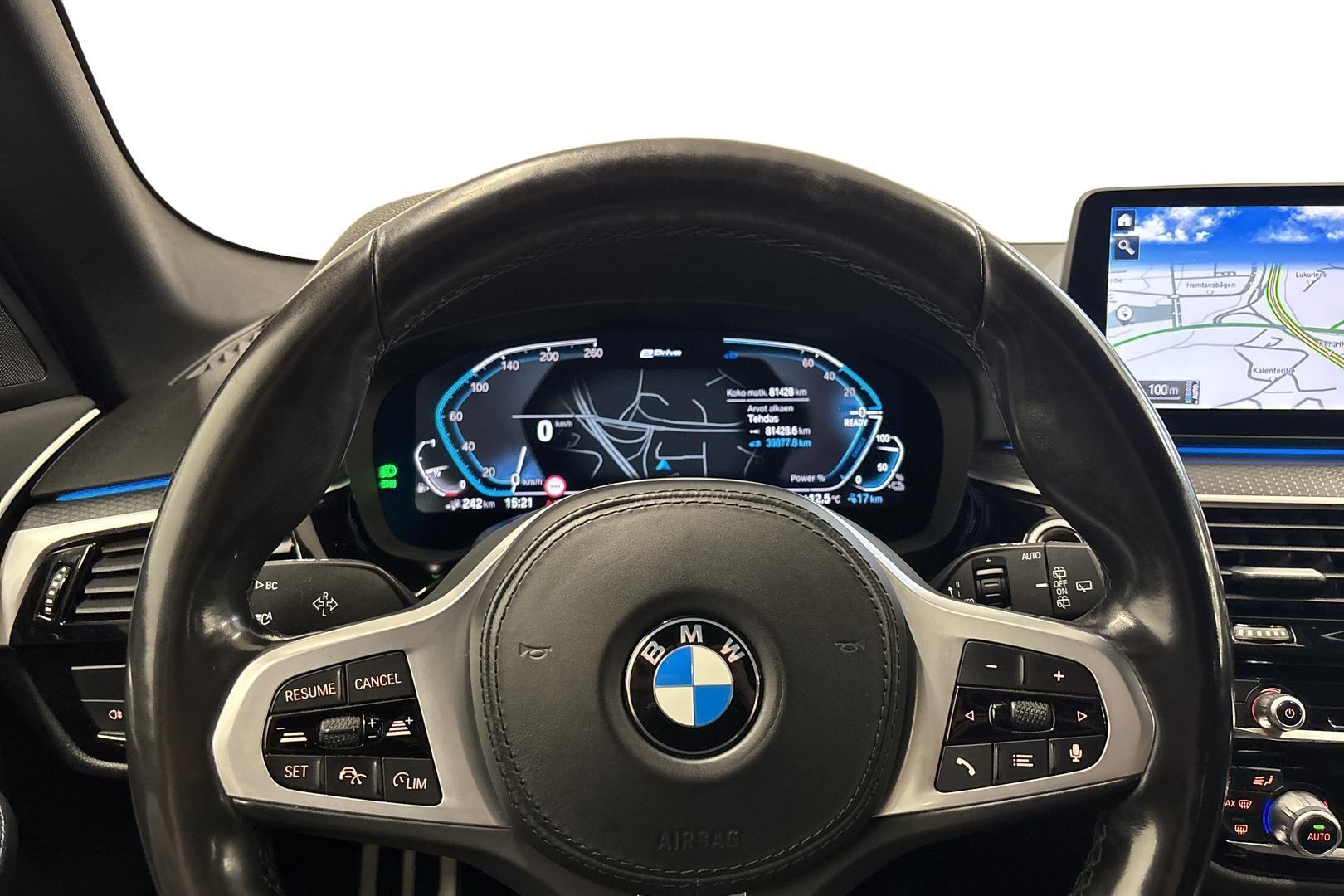 BMW 530 13