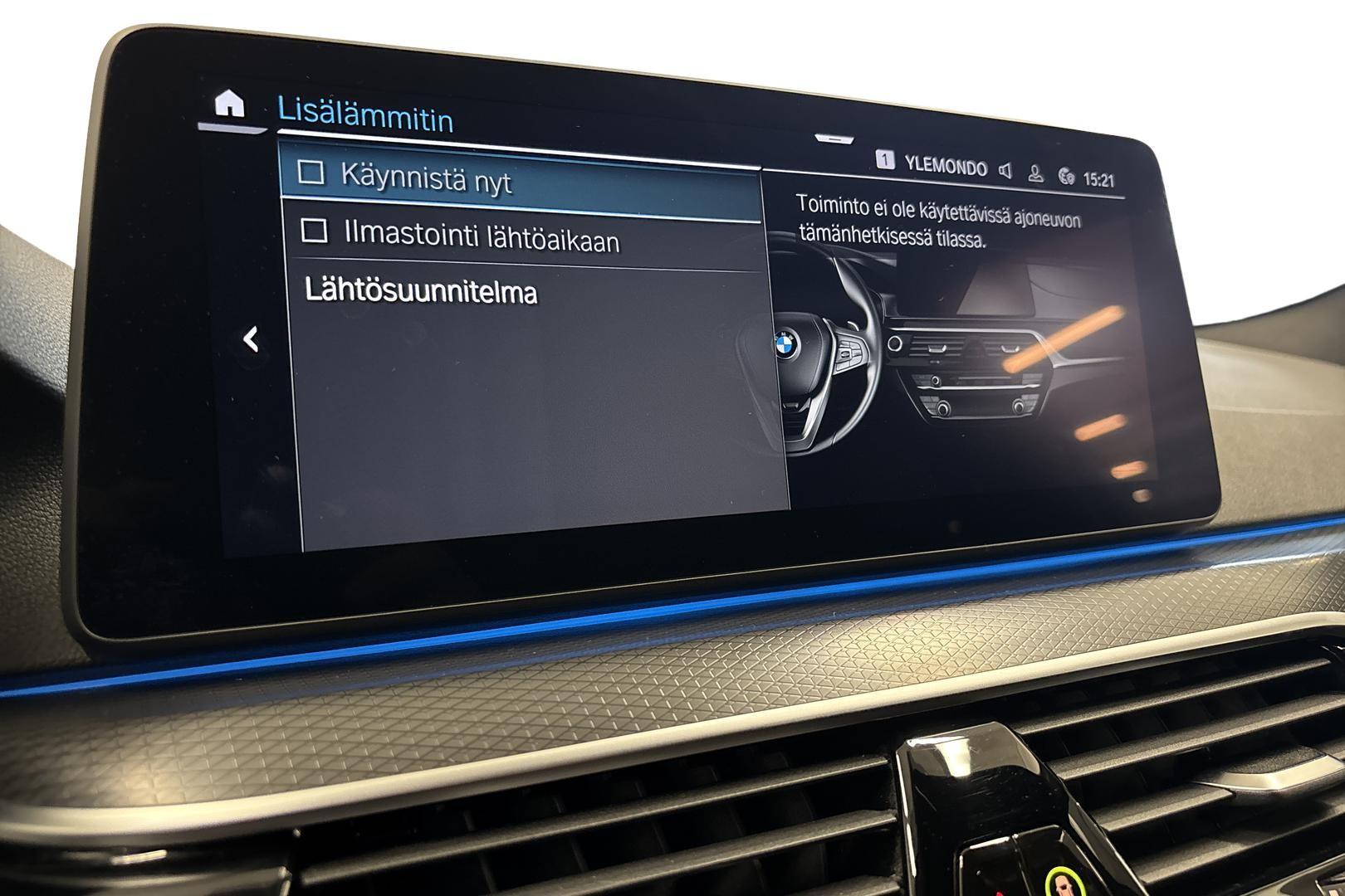 BMW 530 18