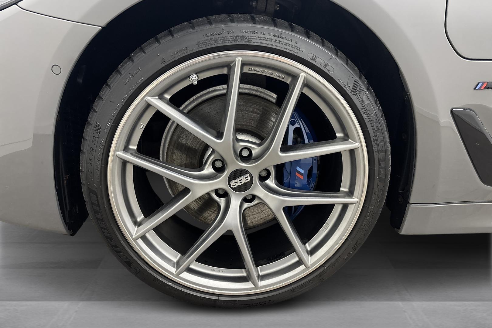 BMW 530 26