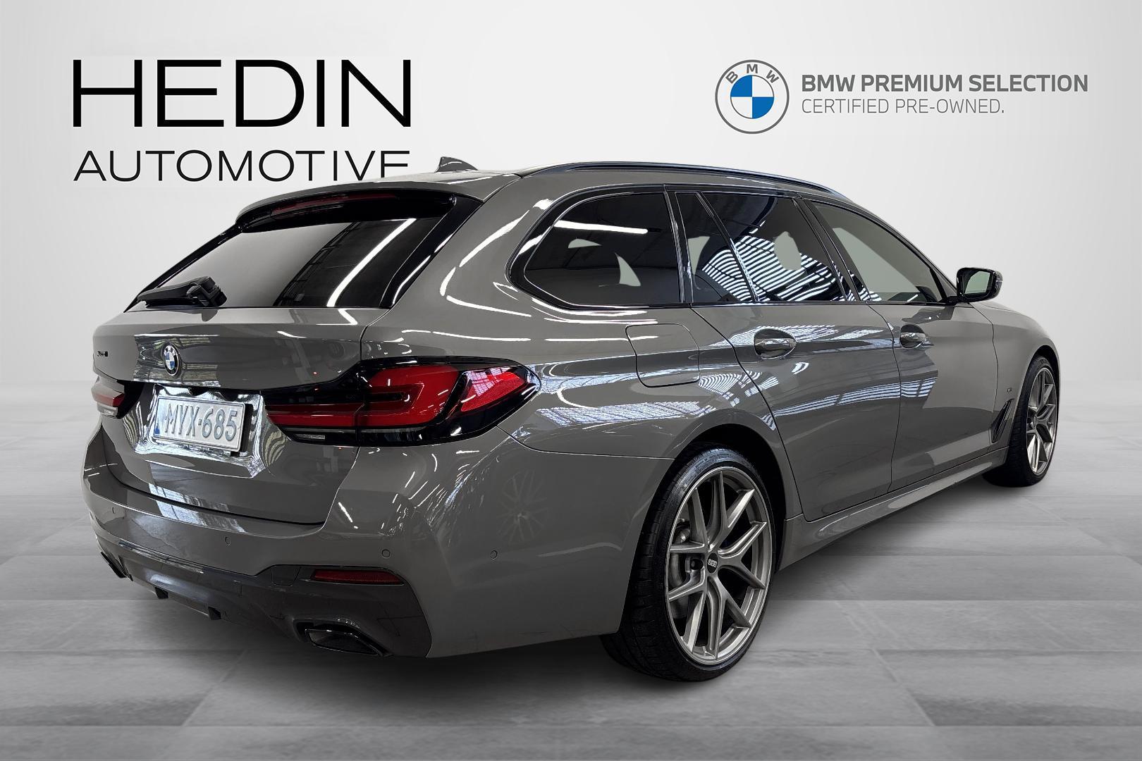 BMW 530 3