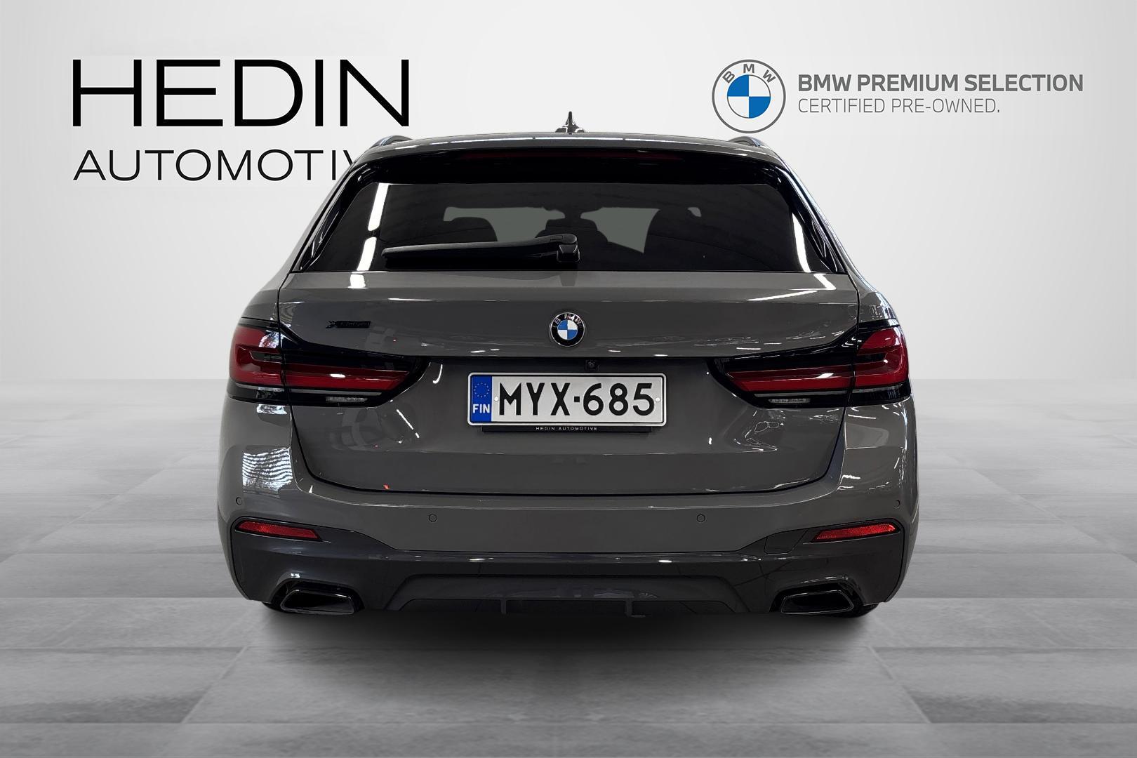 BMW 530 4