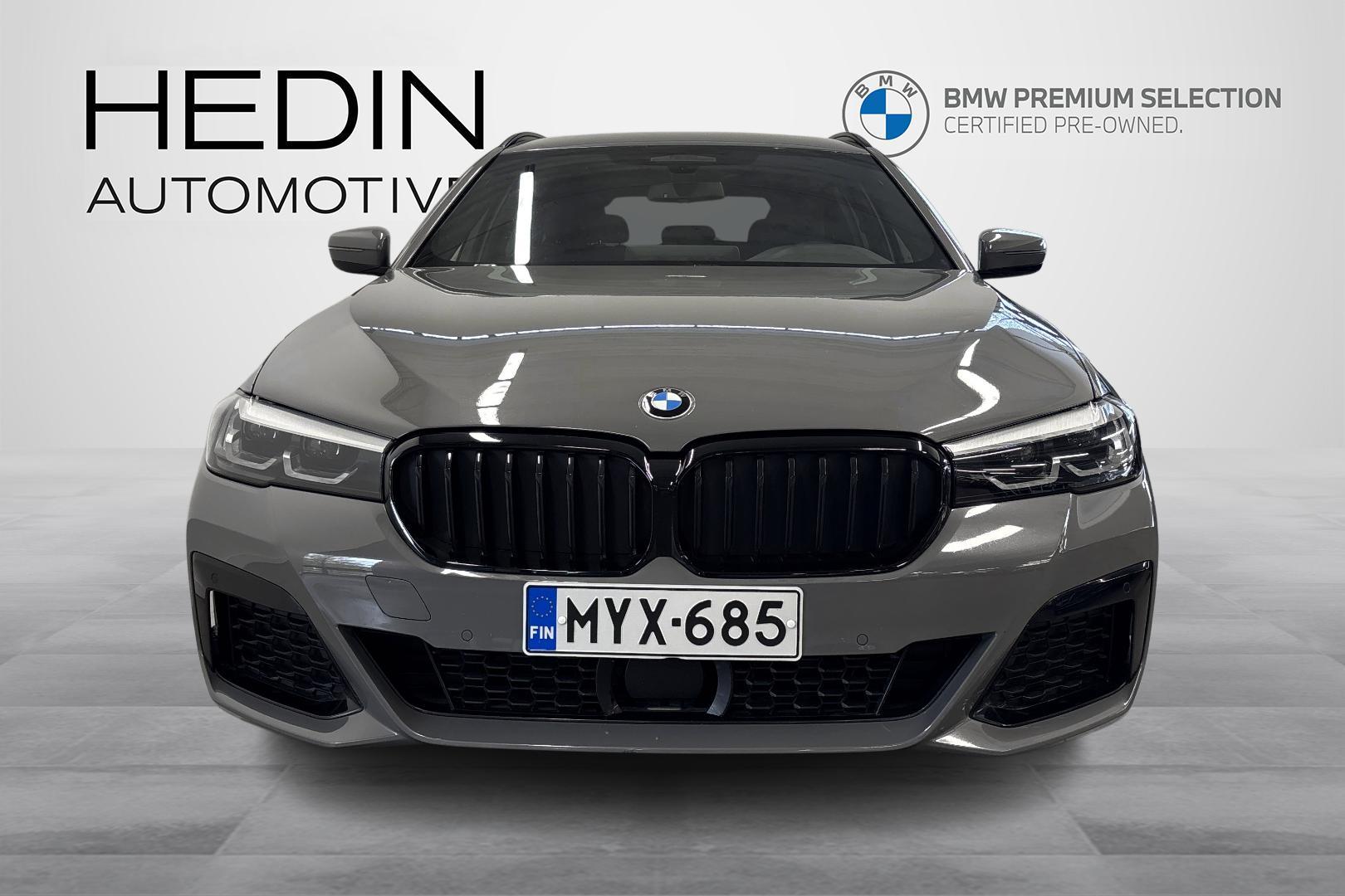 BMW 530 5