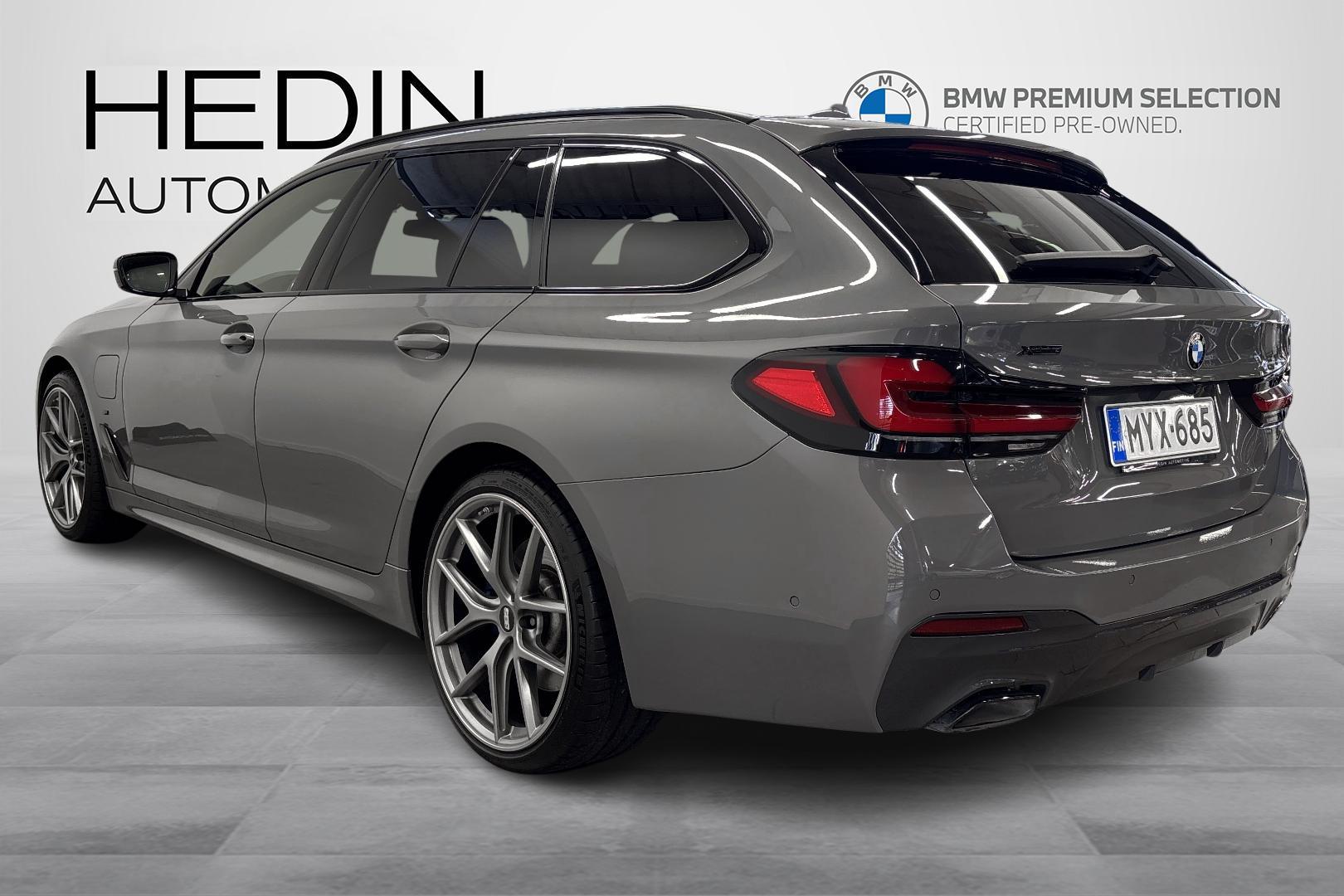 BMW 530 6