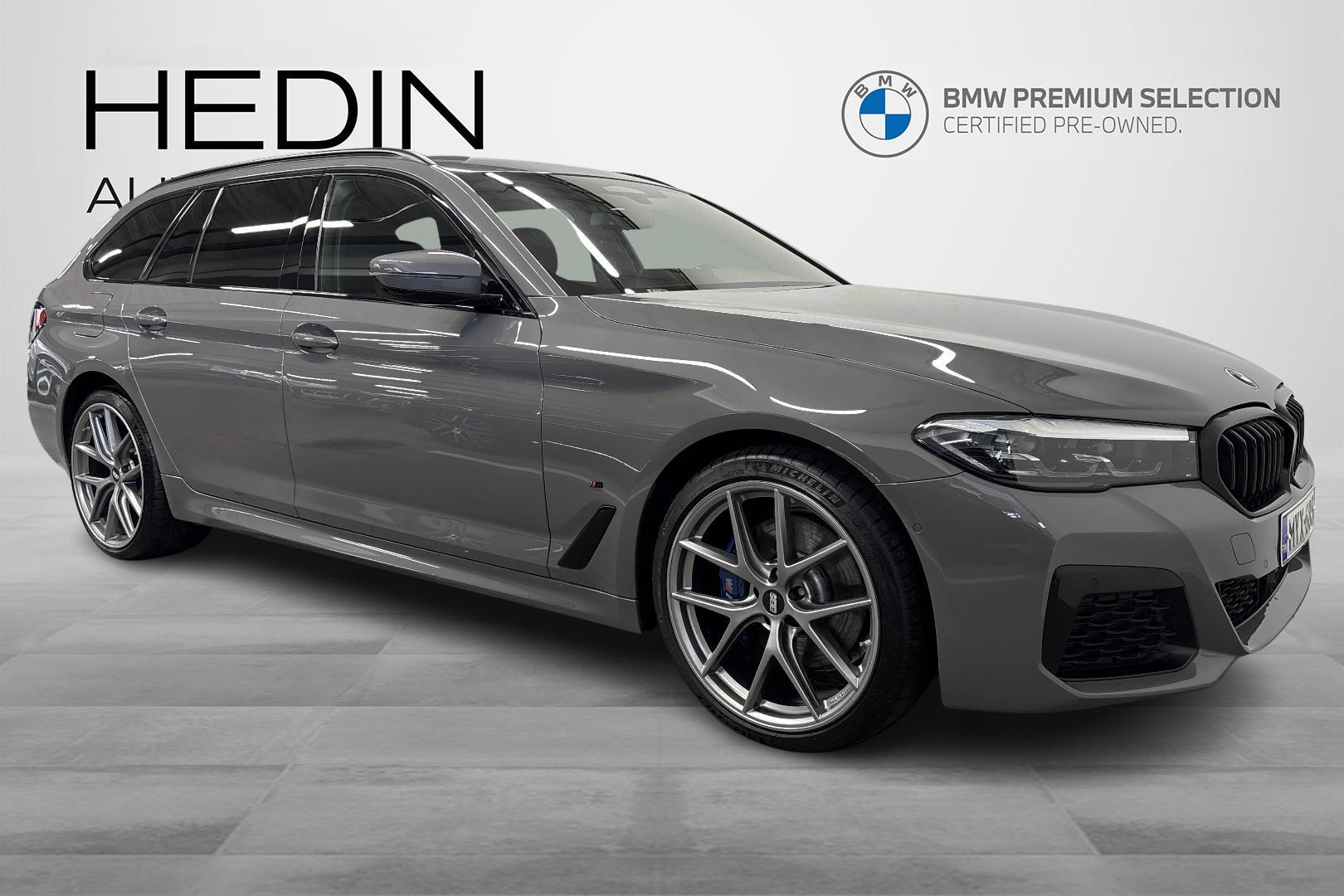 BMW 530 7