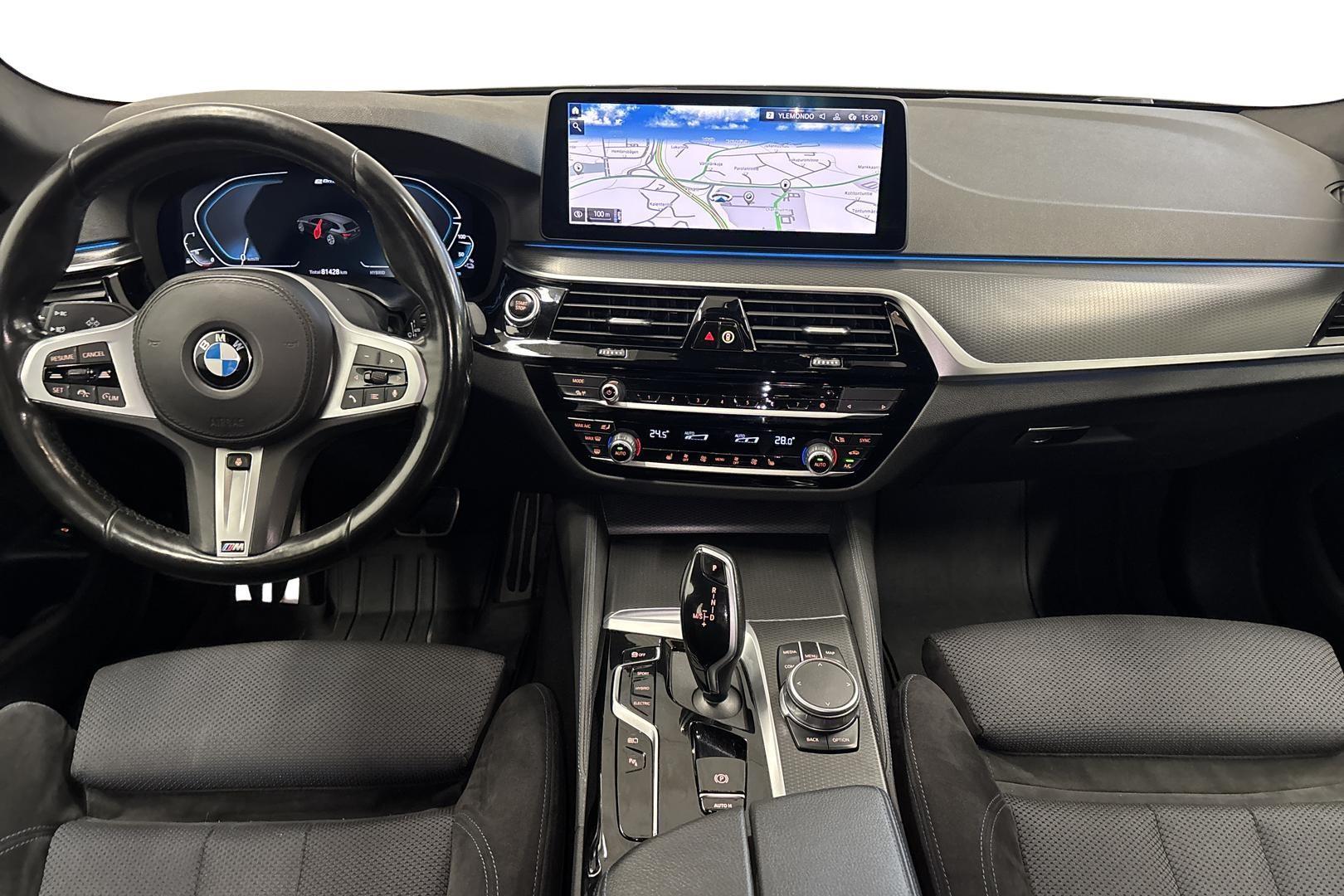 BMW 530 9