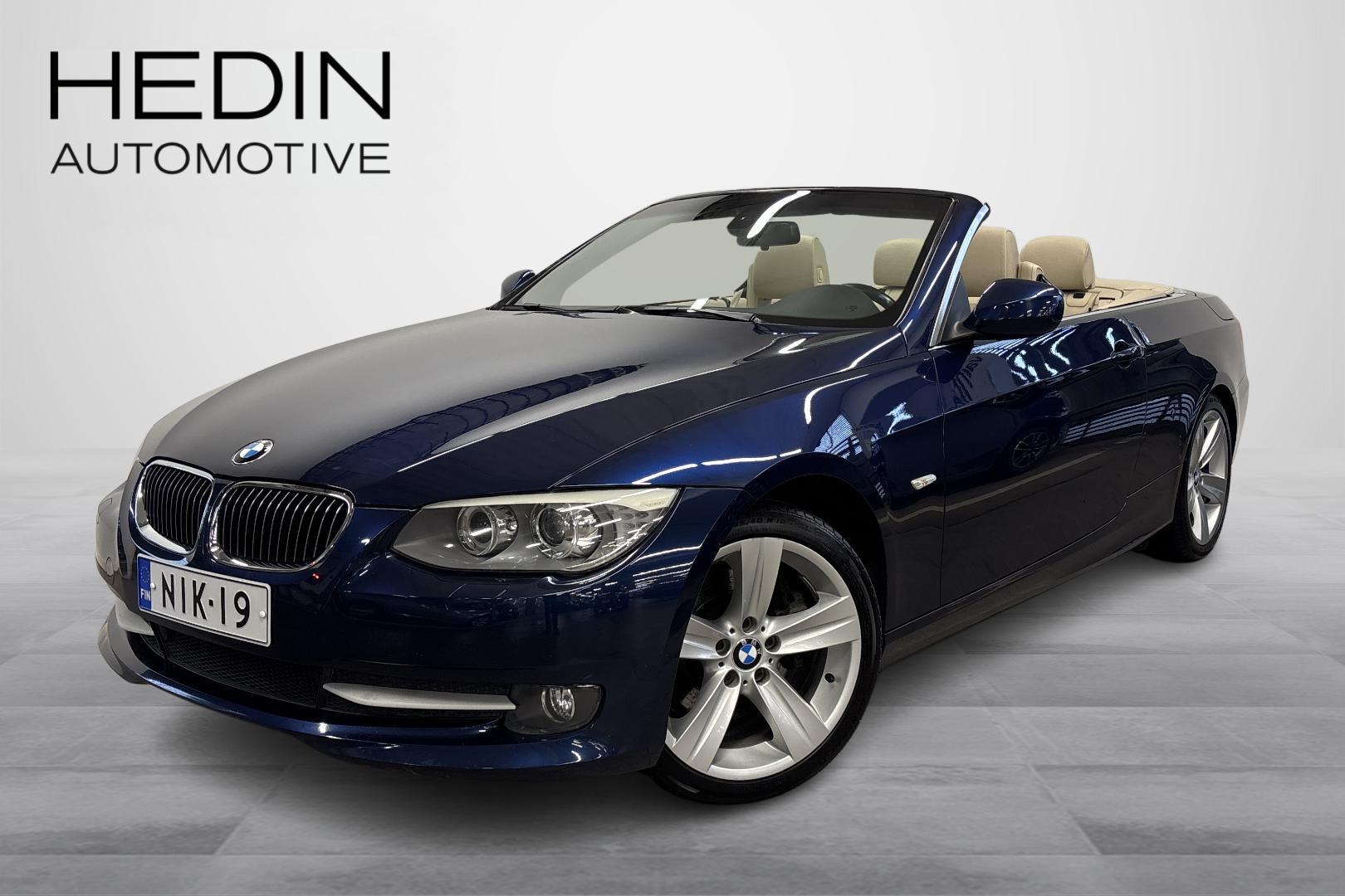 BMW 325 2010