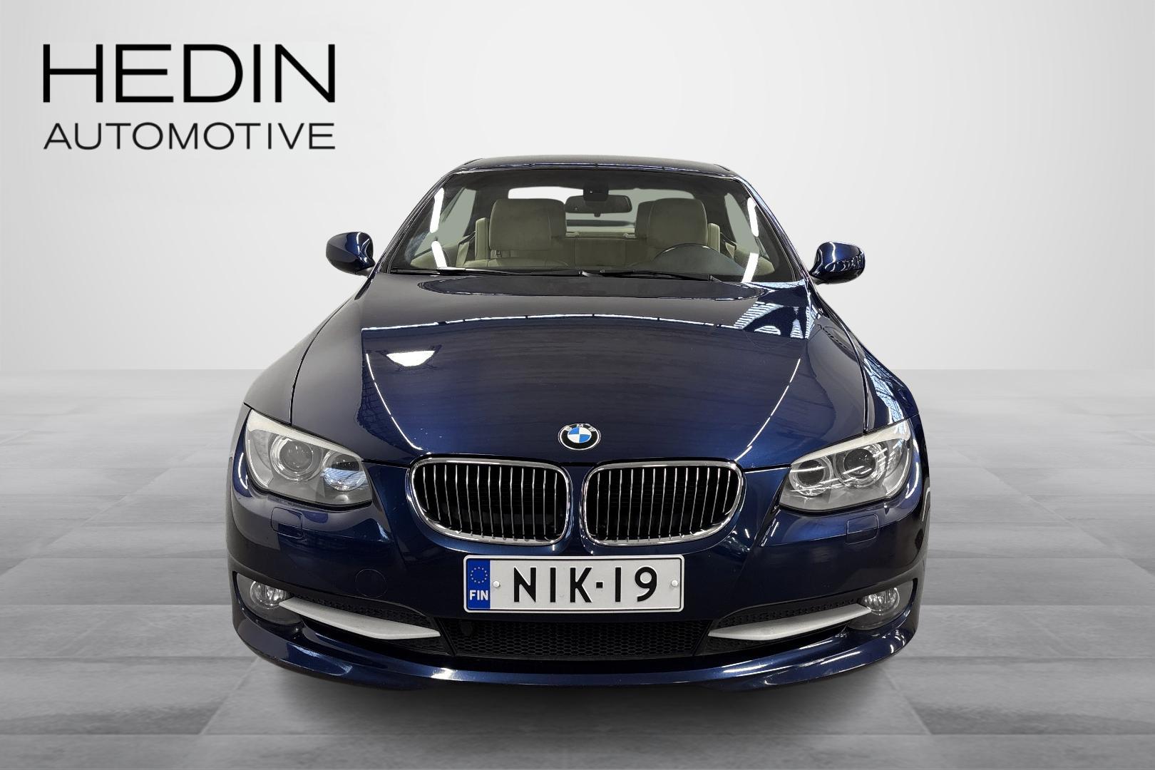 BMW 325 2010