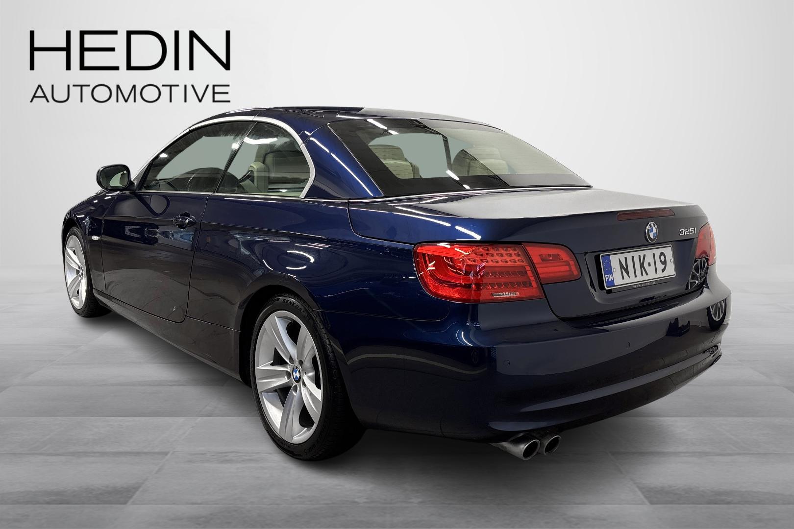 BMW 325 2010