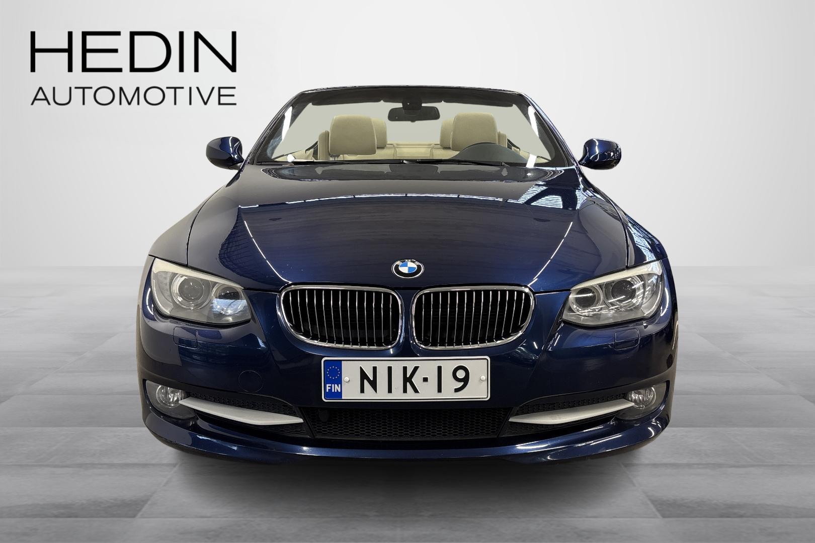 BMW 325 2010
