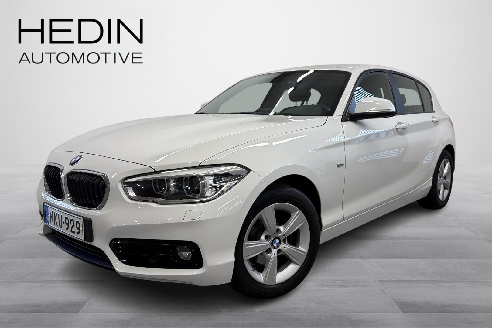 BMW 116 2017