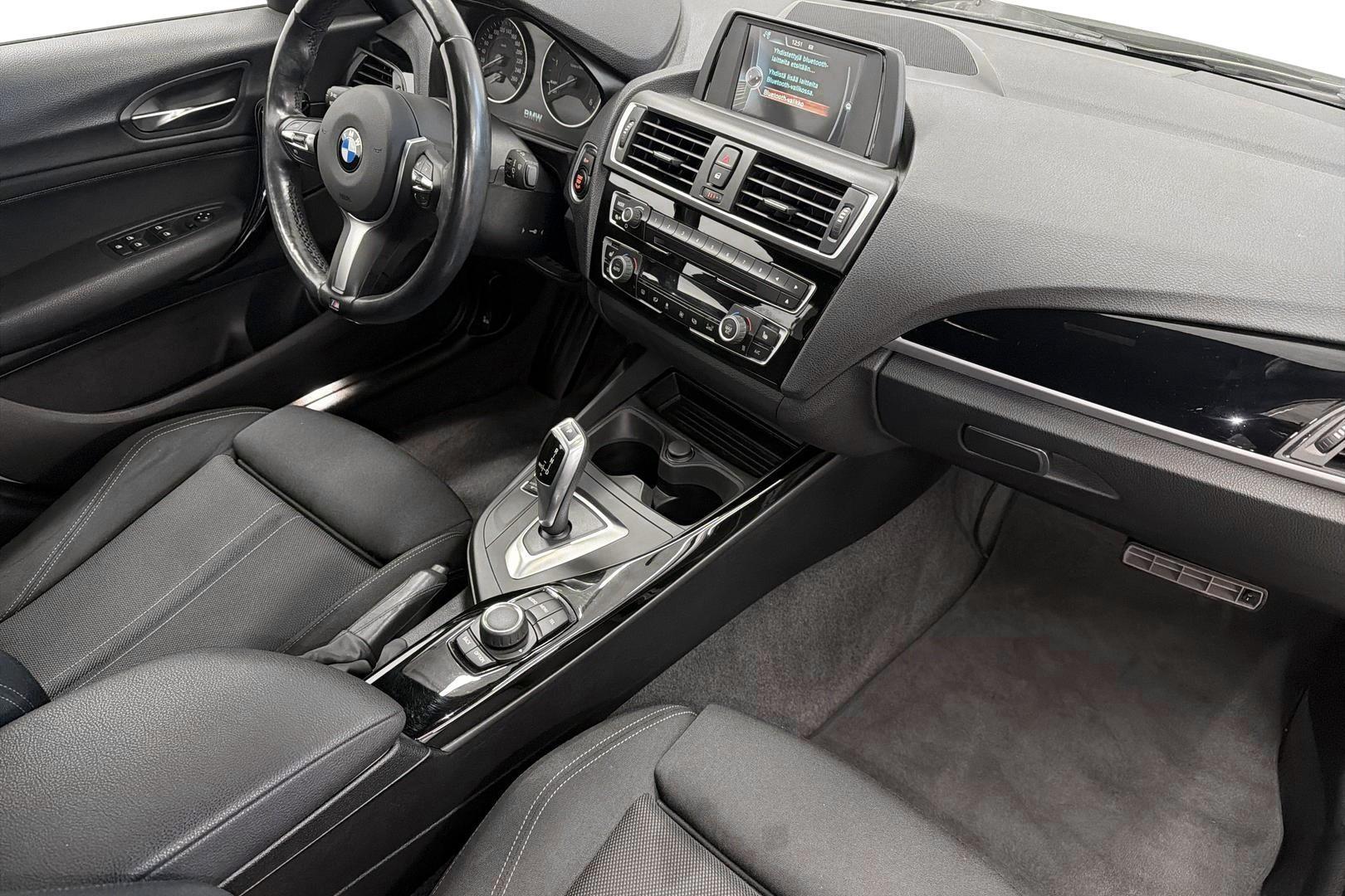 BMW 116 2017