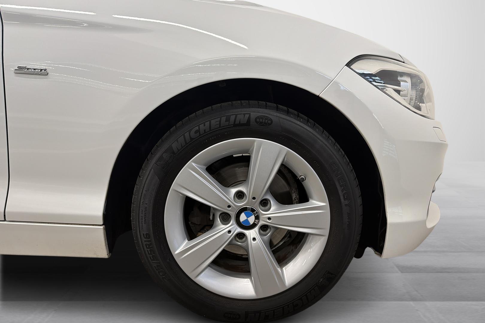 BMW 116 2017