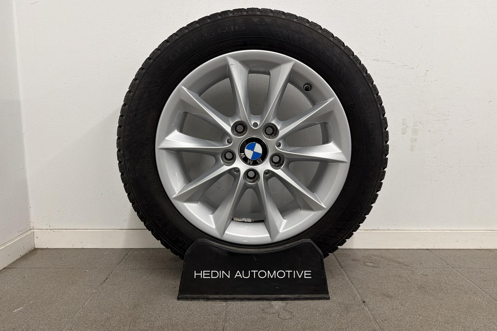 BMW 116 2017