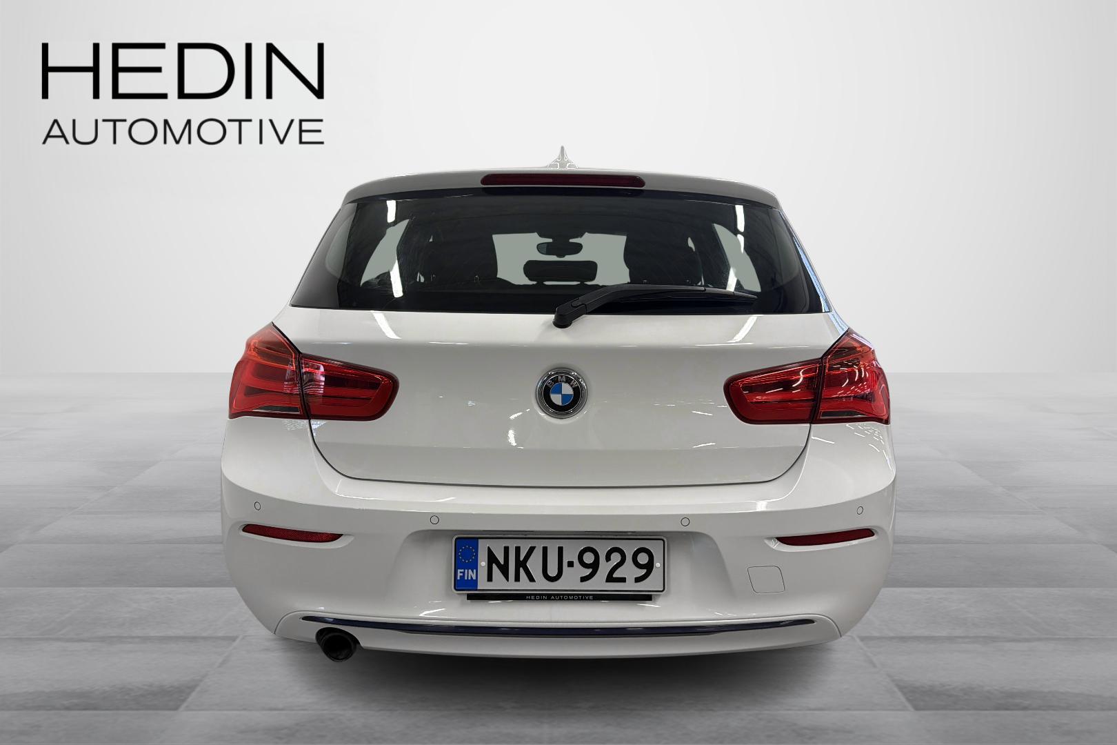 BMW 116 2017