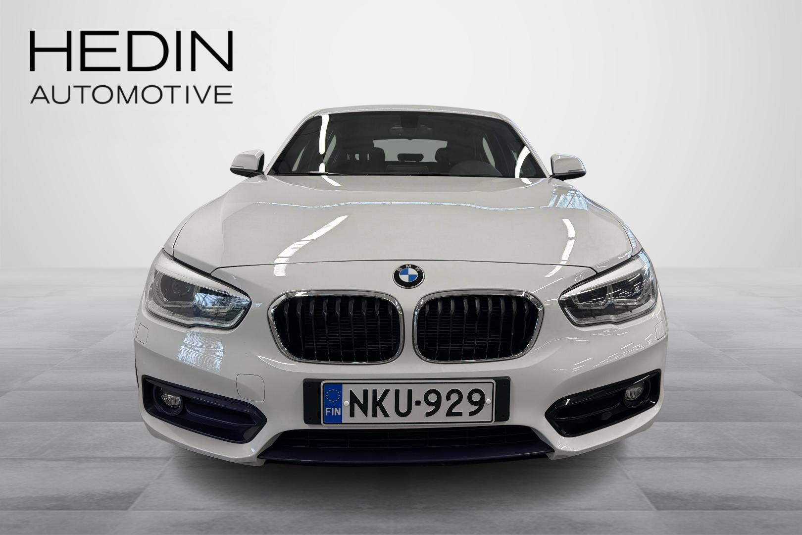 BMW 116 2017