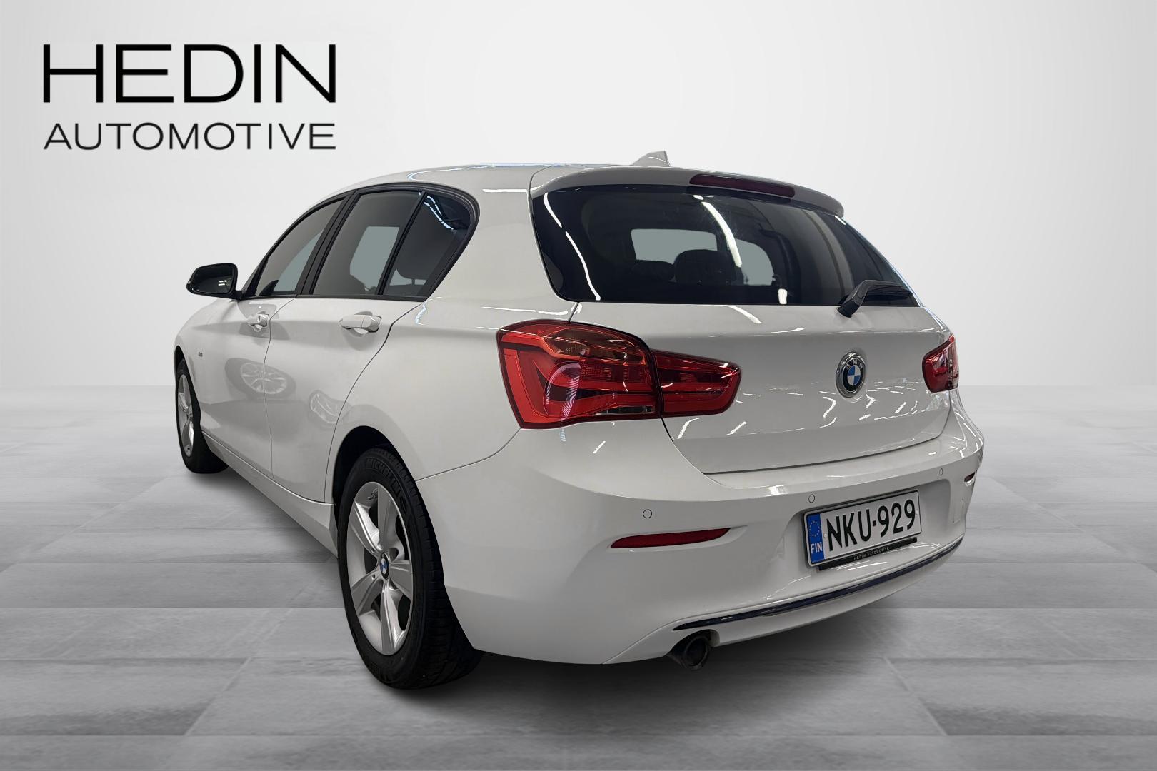 BMW 116 2017