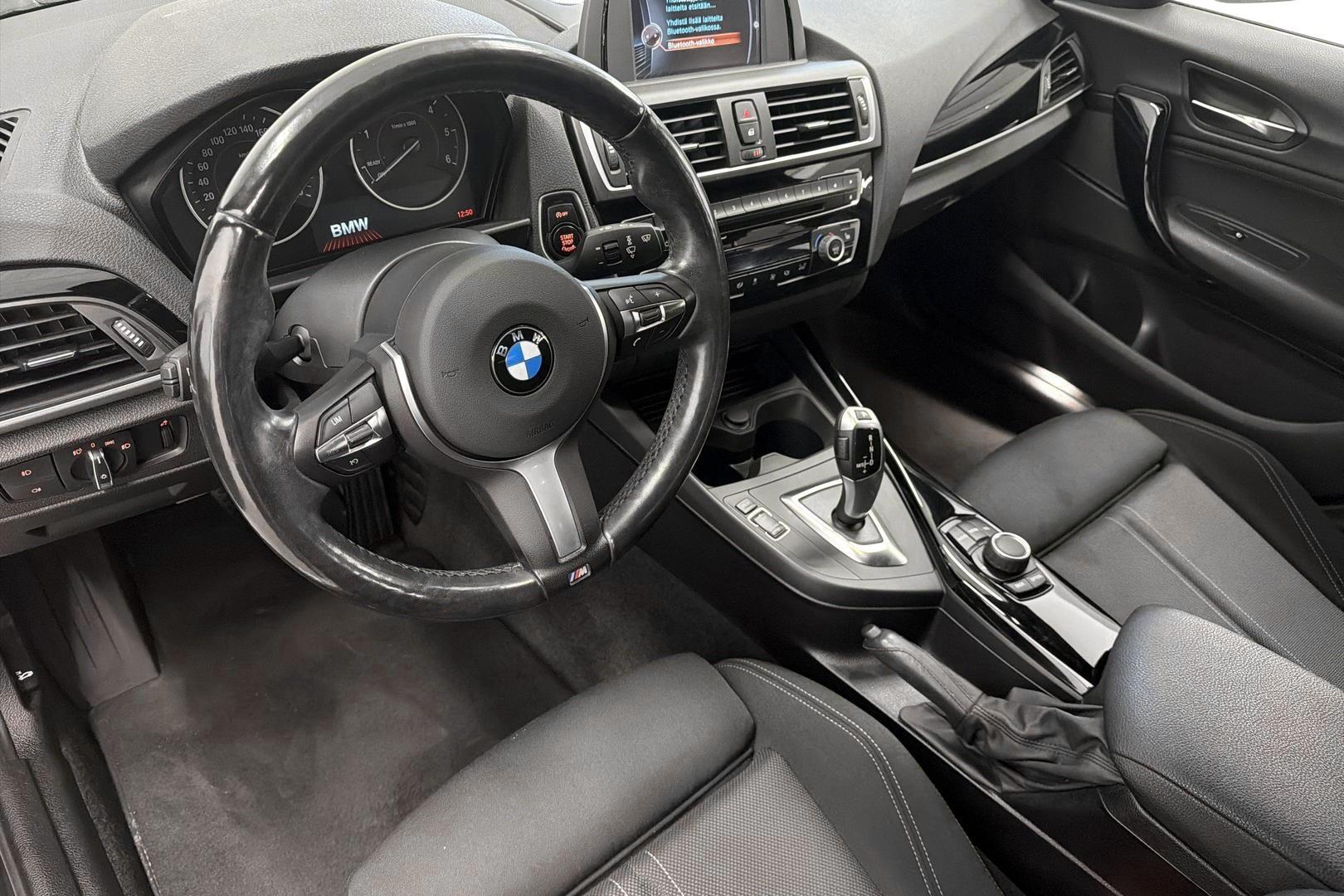 BMW 116 2017