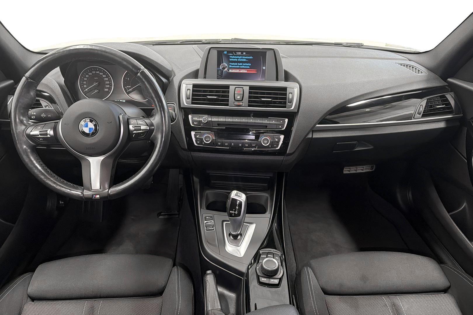 BMW 116 2017