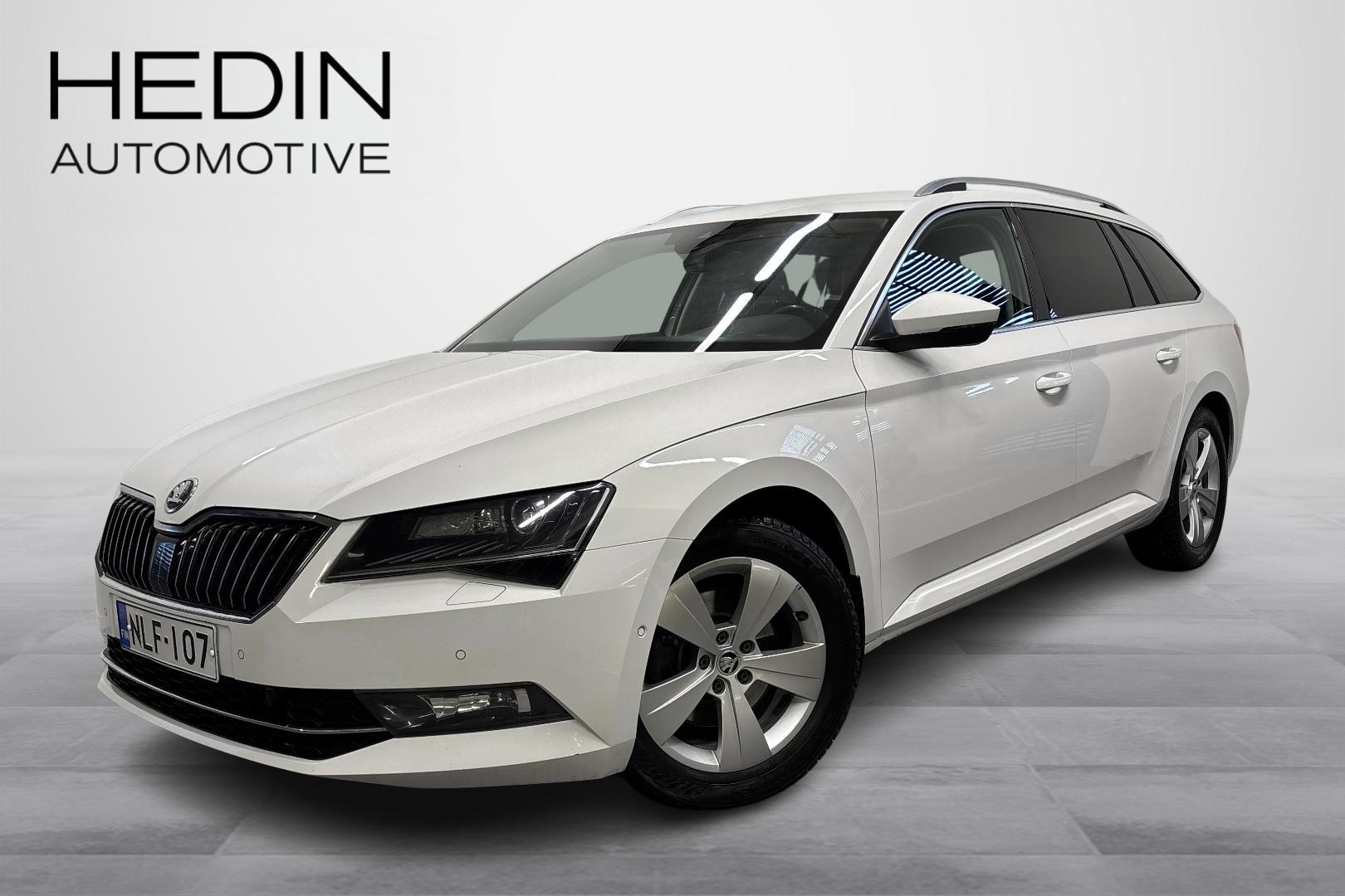 SKODA Superb 2018