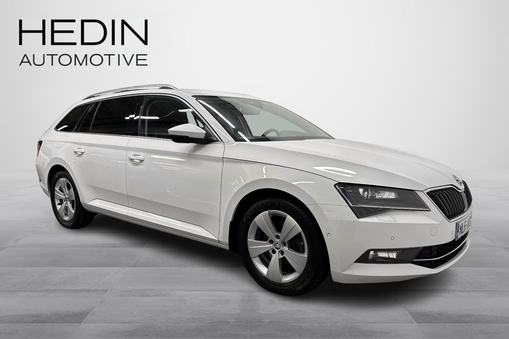 SKODA Superb 2018