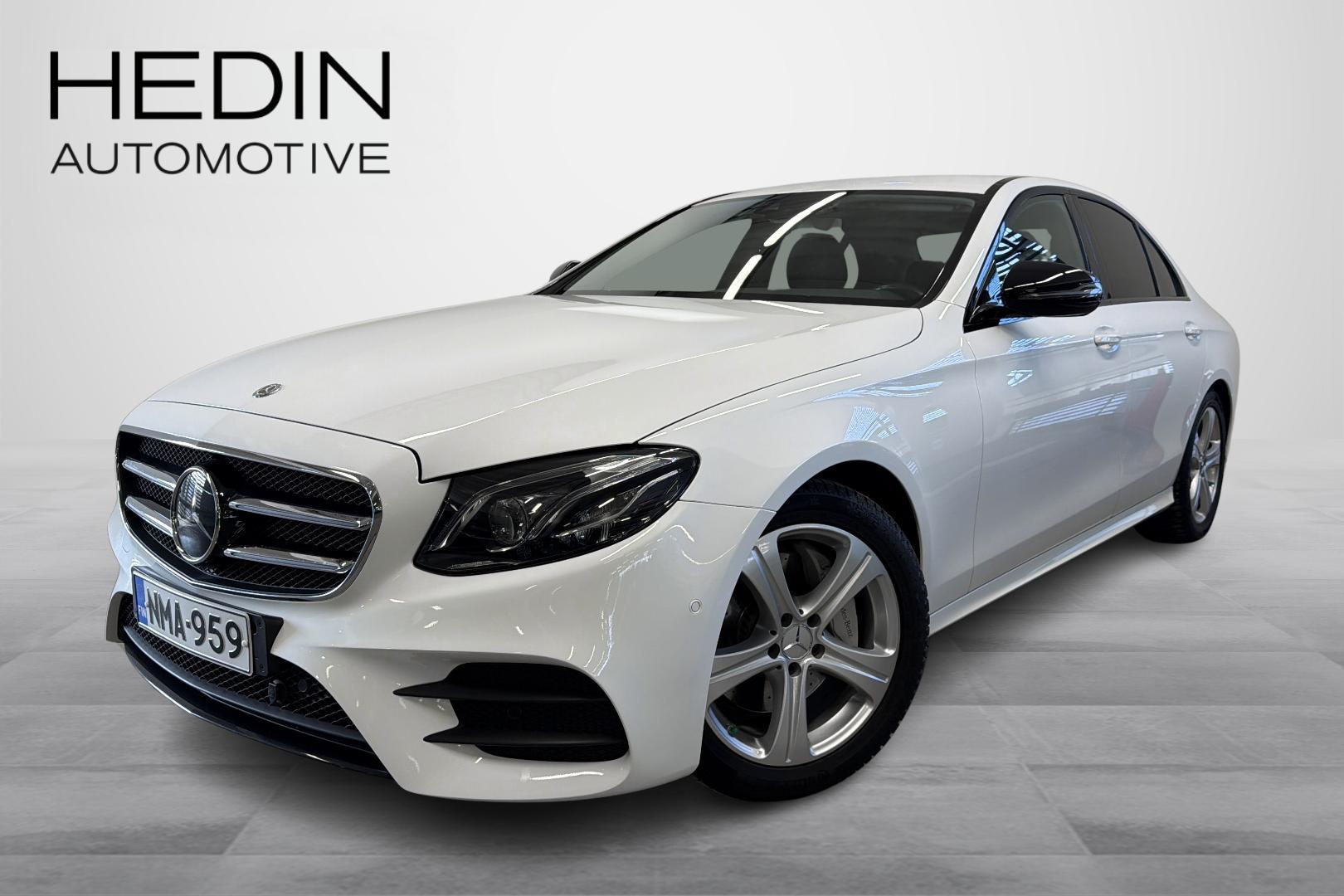 Mercedes-Benz E 2020