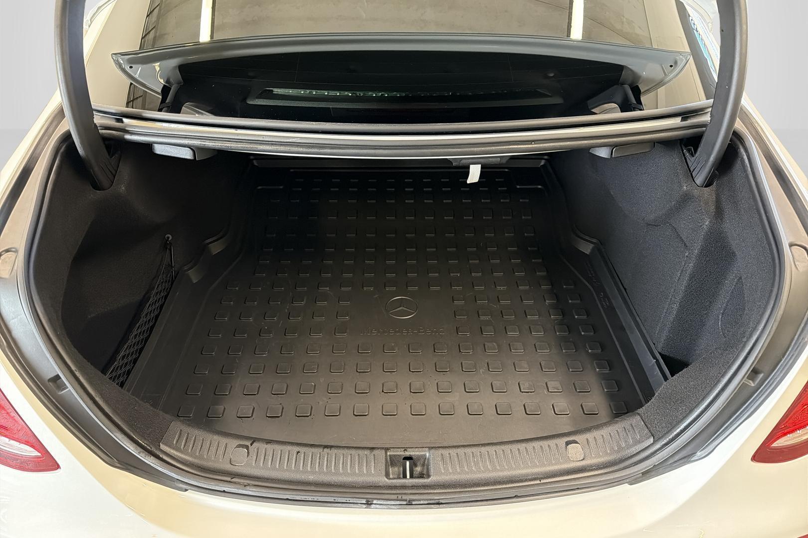 Mercedes-Benz E 2020