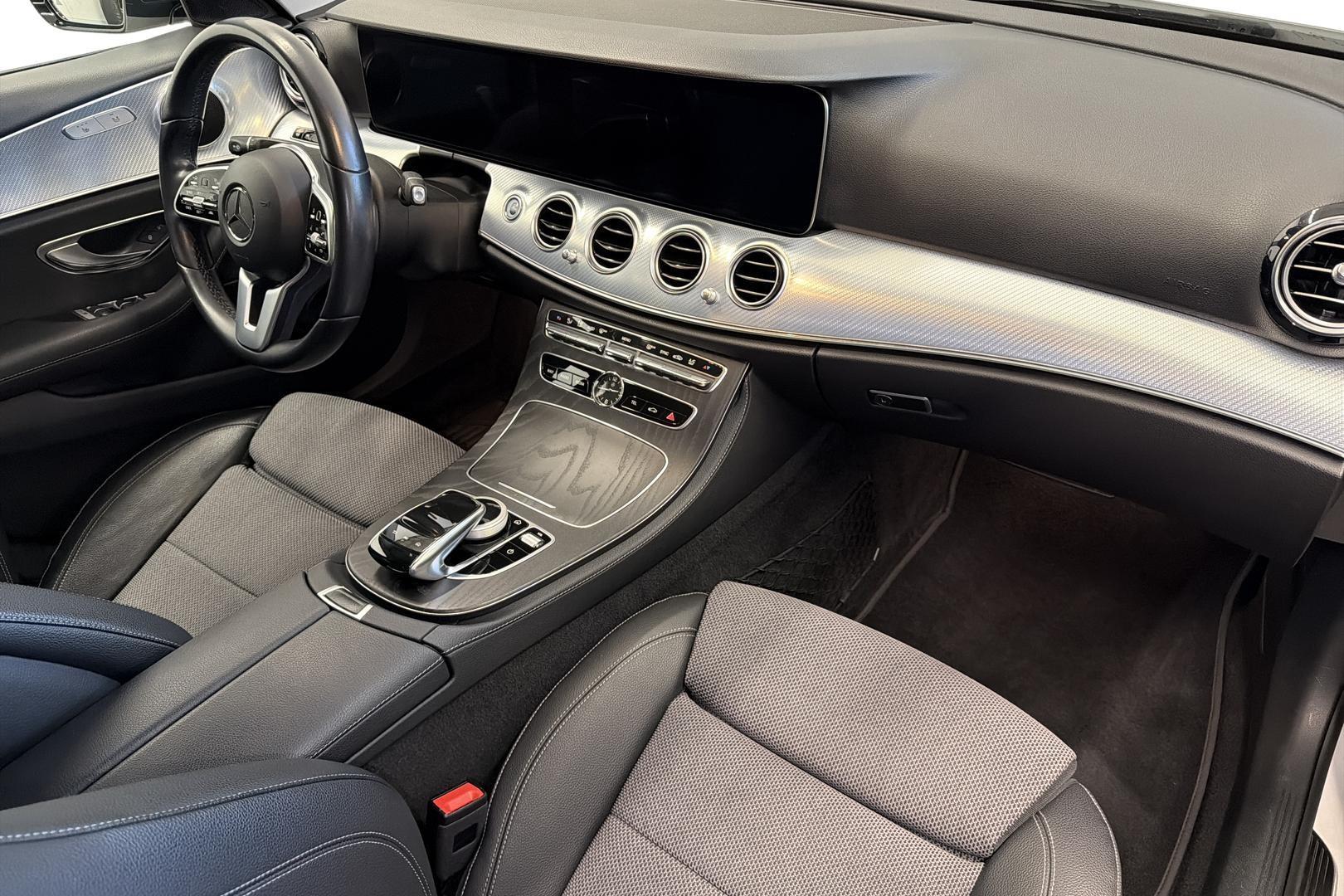 Mercedes-Benz E 2020