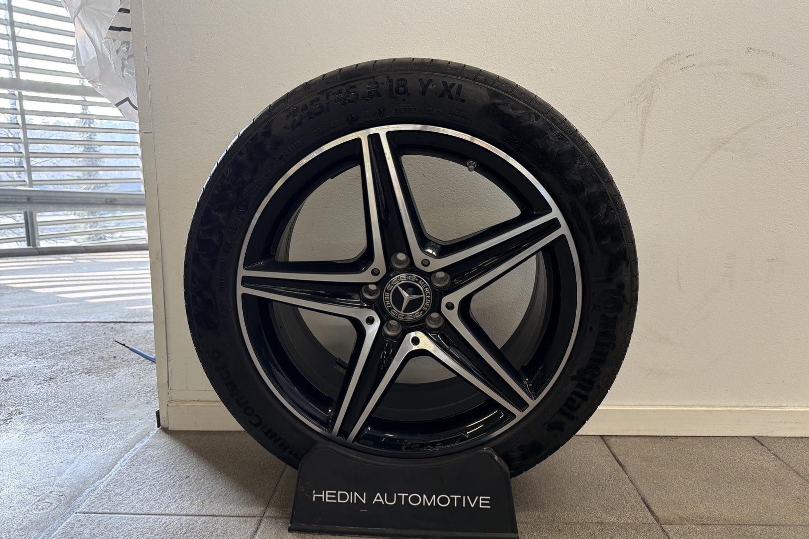 Mercedes-Benz E 2020