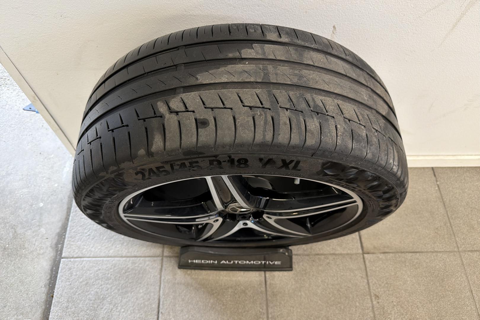 Mercedes-Benz E 2020