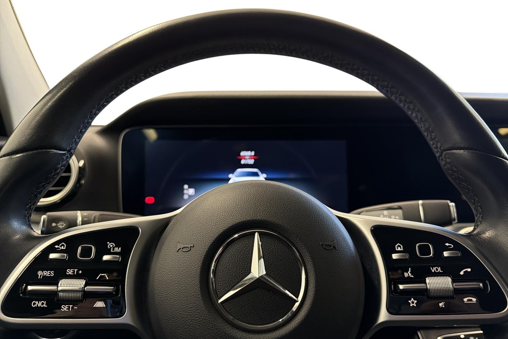 Mercedes-Benz E 2020