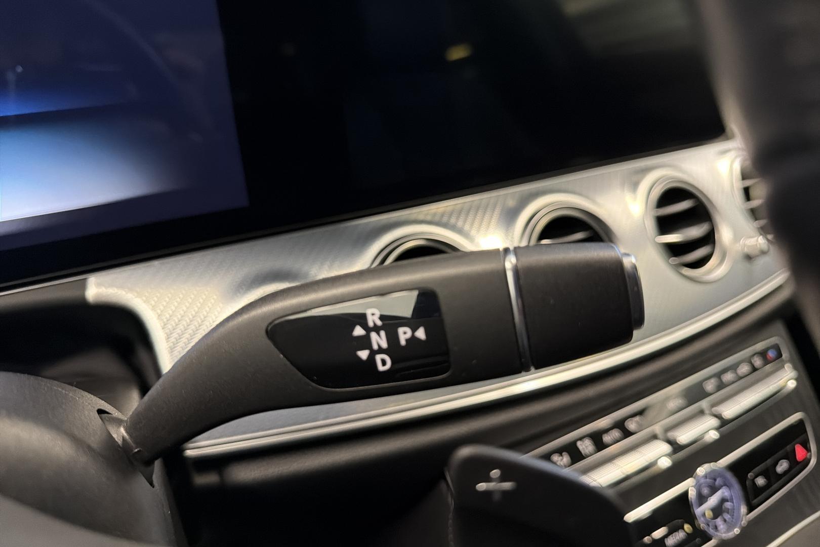 Mercedes-Benz E 2020