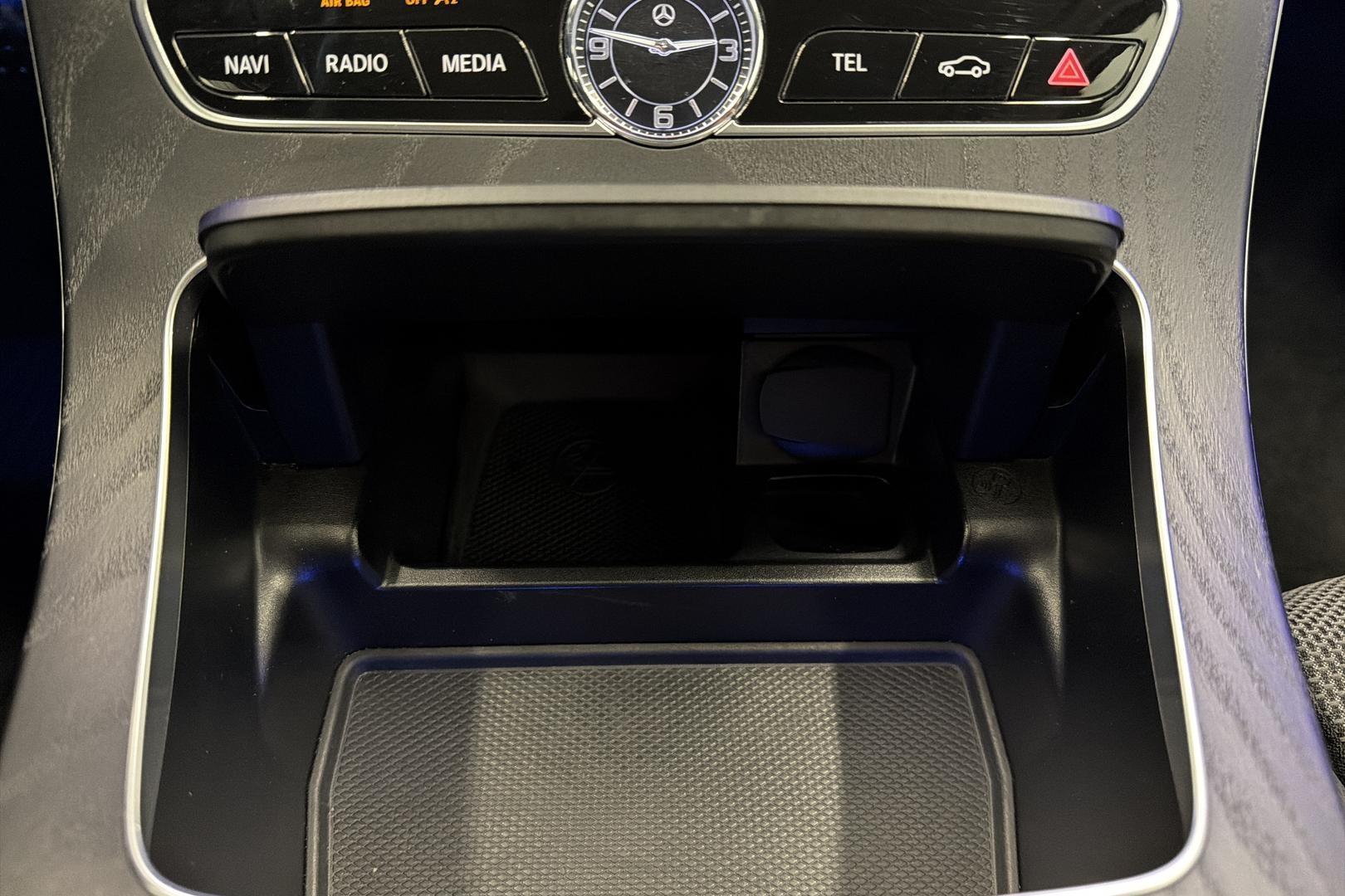 Mercedes-Benz E 2020