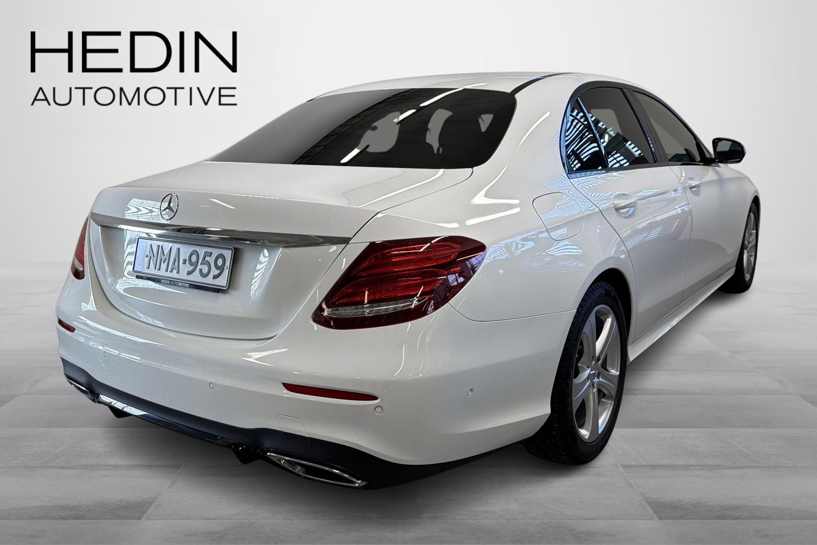 Mercedes-Benz E 2020