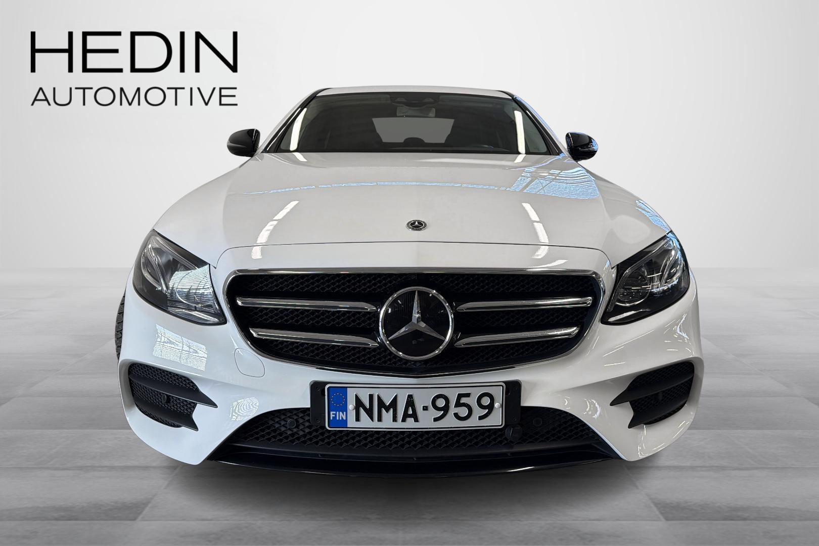 Mercedes-Benz E 2020