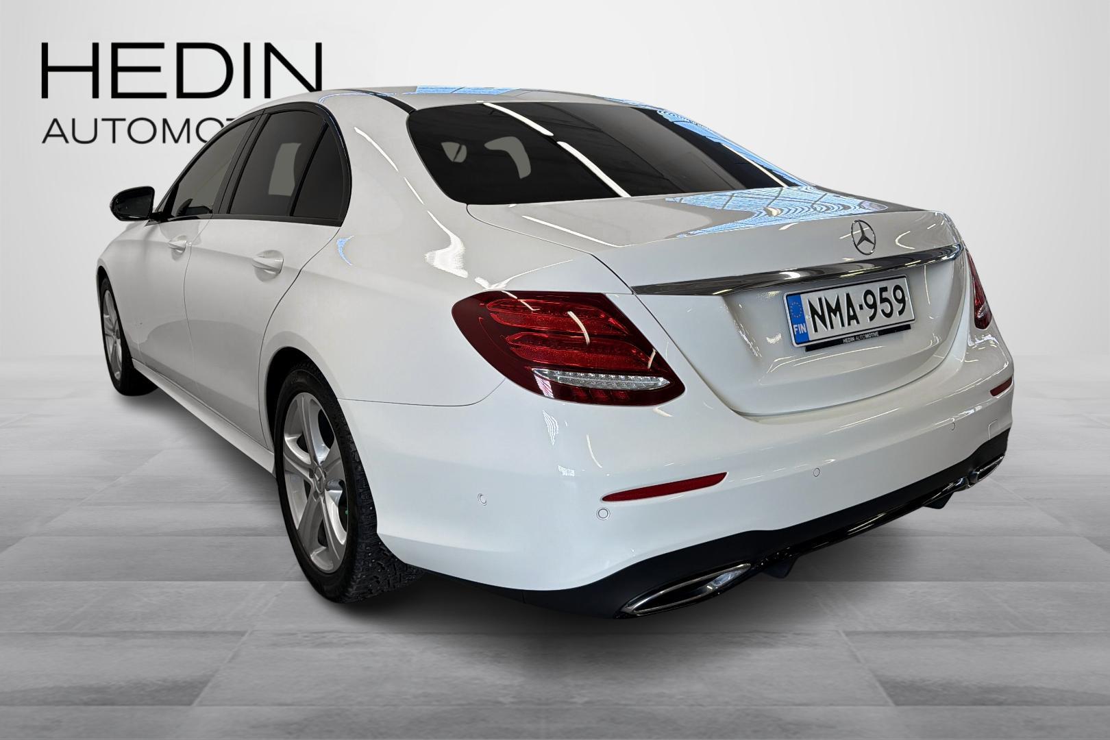 Mercedes-Benz E 2020