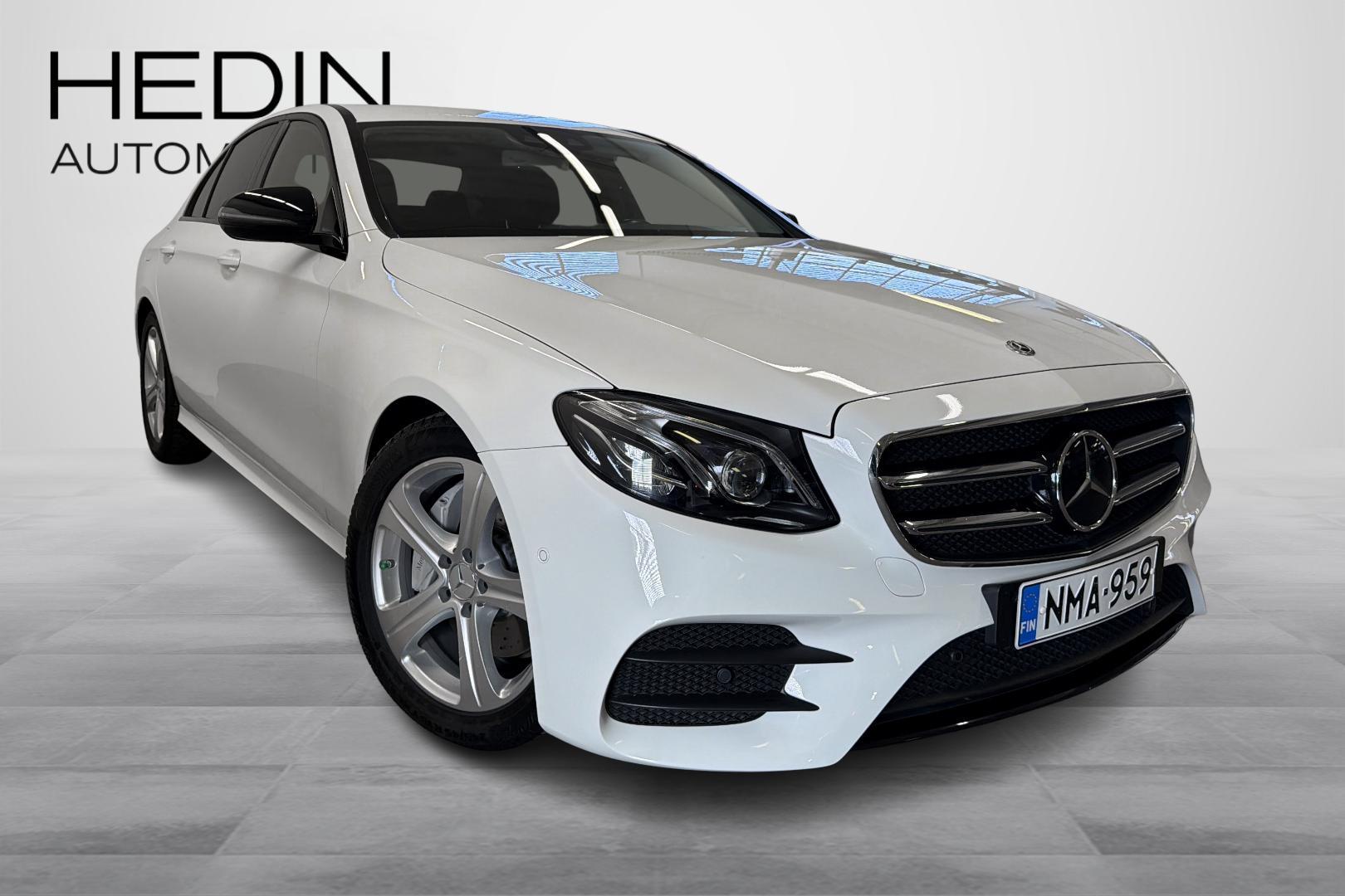 Mercedes-Benz E 2020