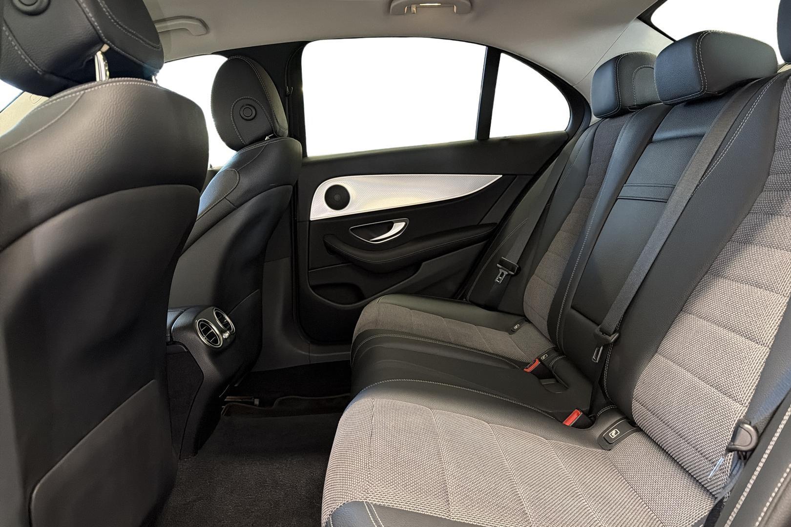 Mercedes-Benz E 2020