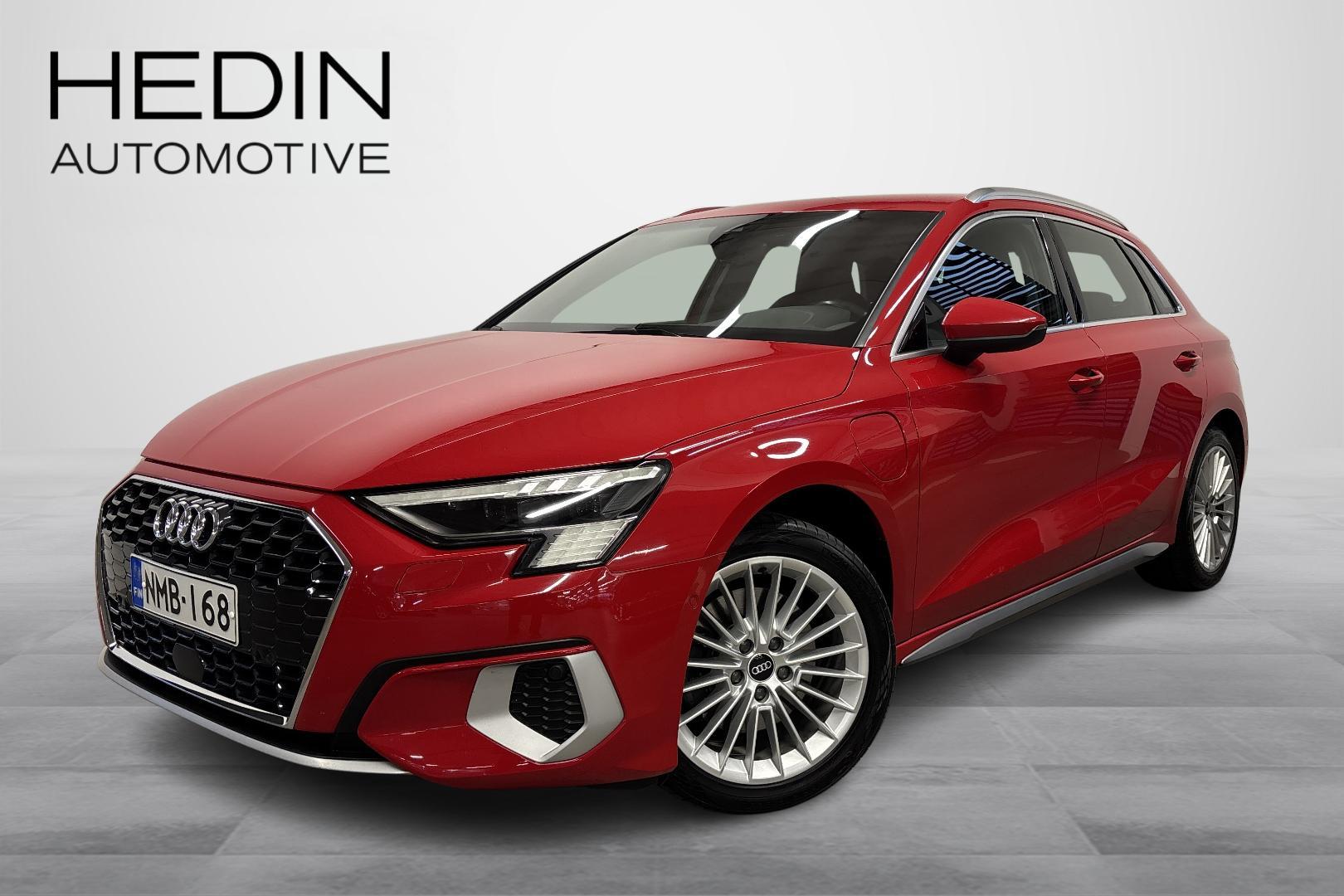 Audi A3 2021