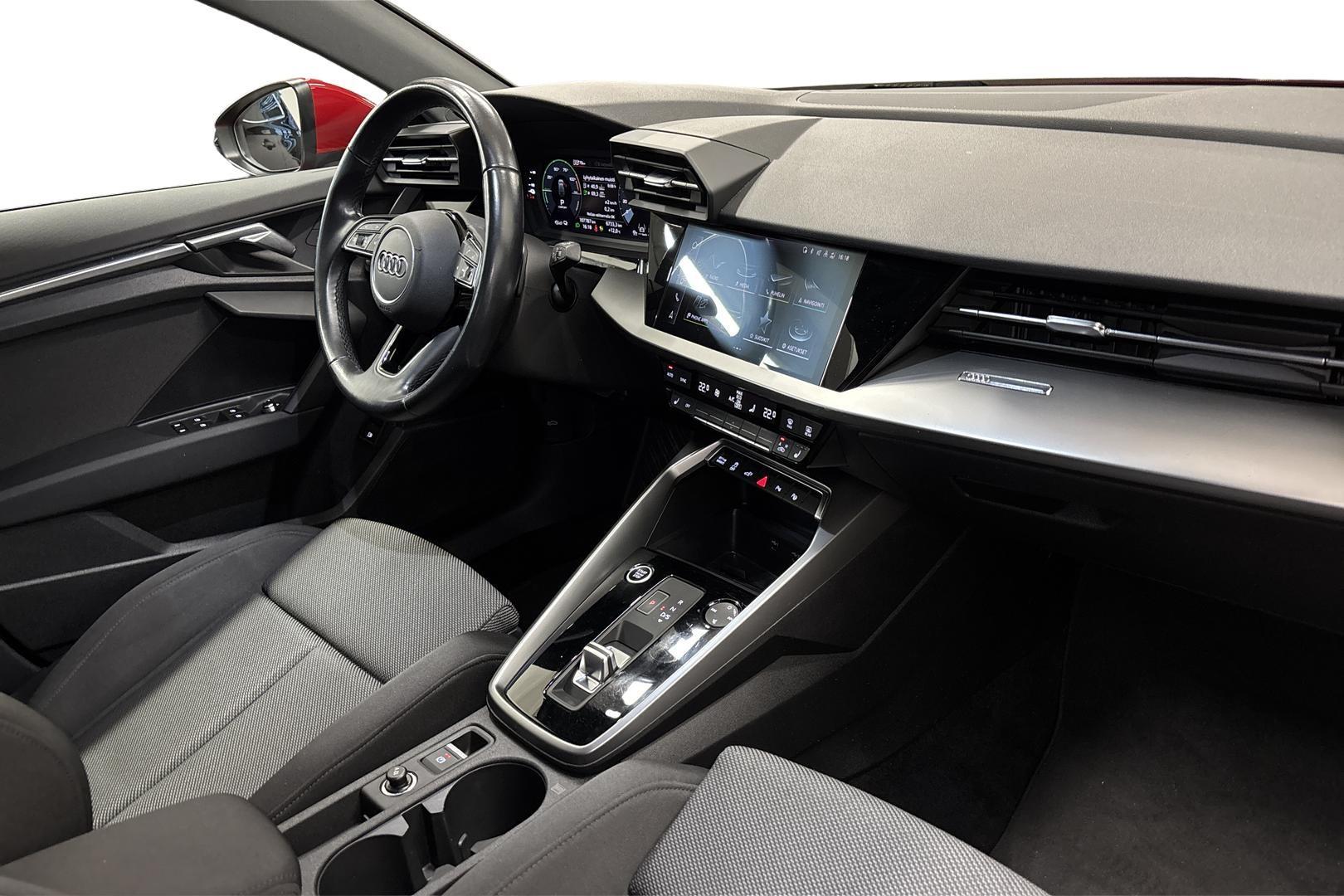 Audi A3 2021