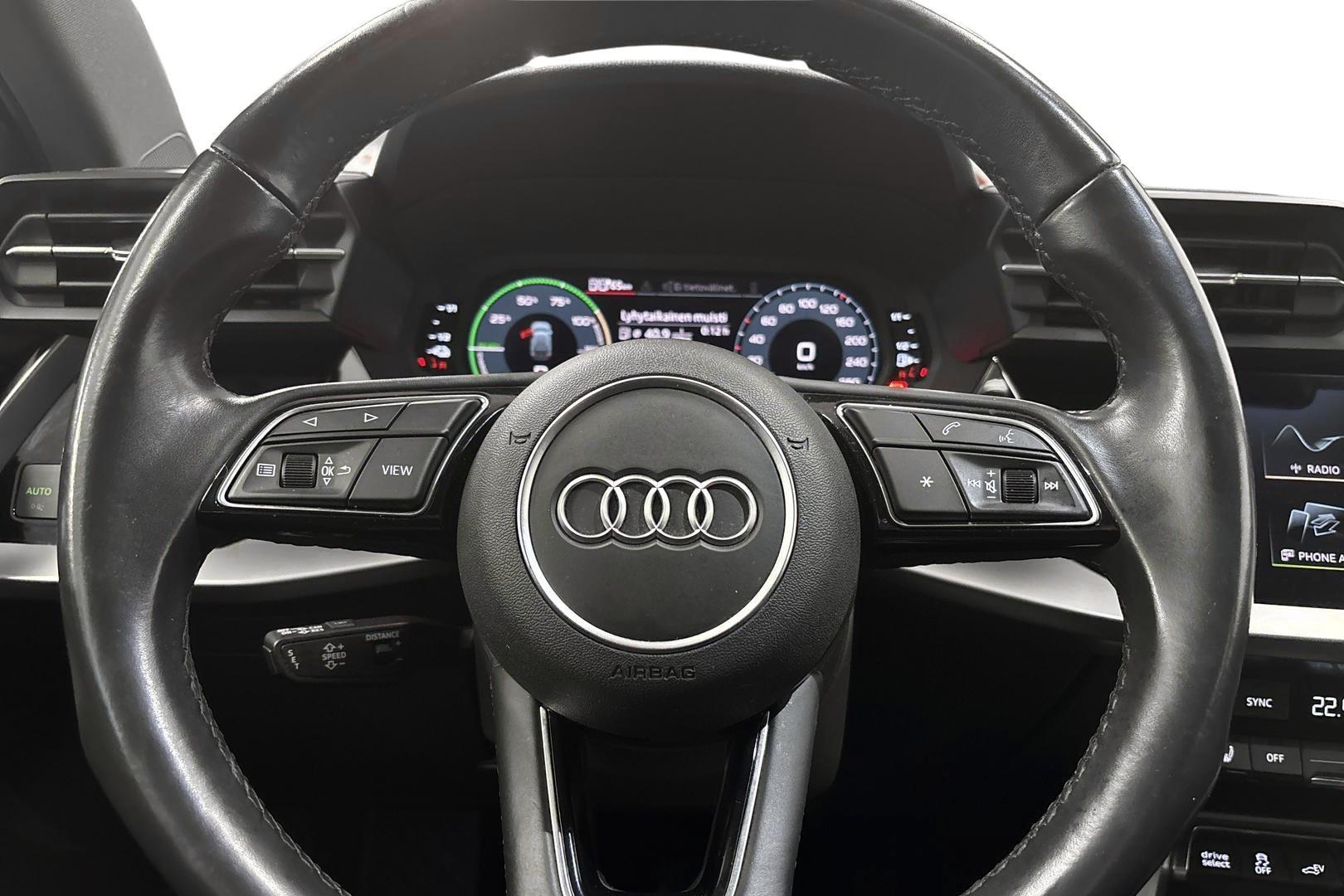 Audi A3 2021