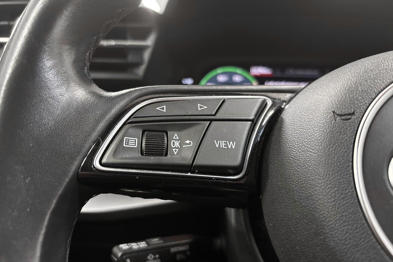 Audi A3 2021