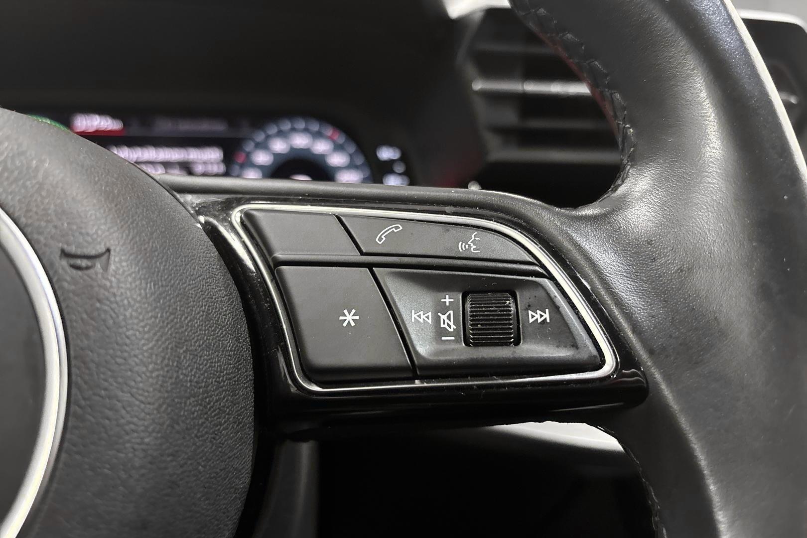 Audi A3 2021