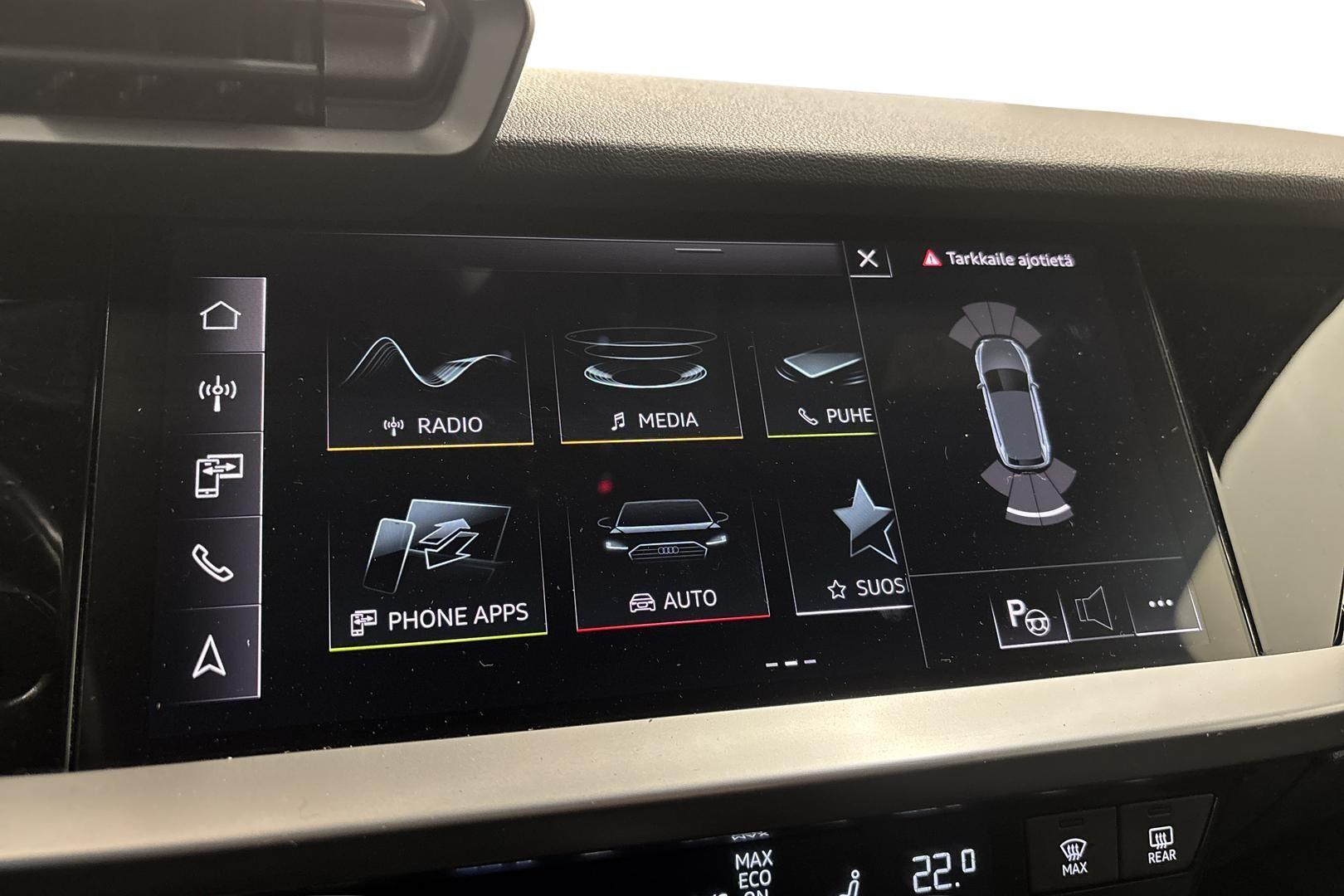 Audi A3 2021