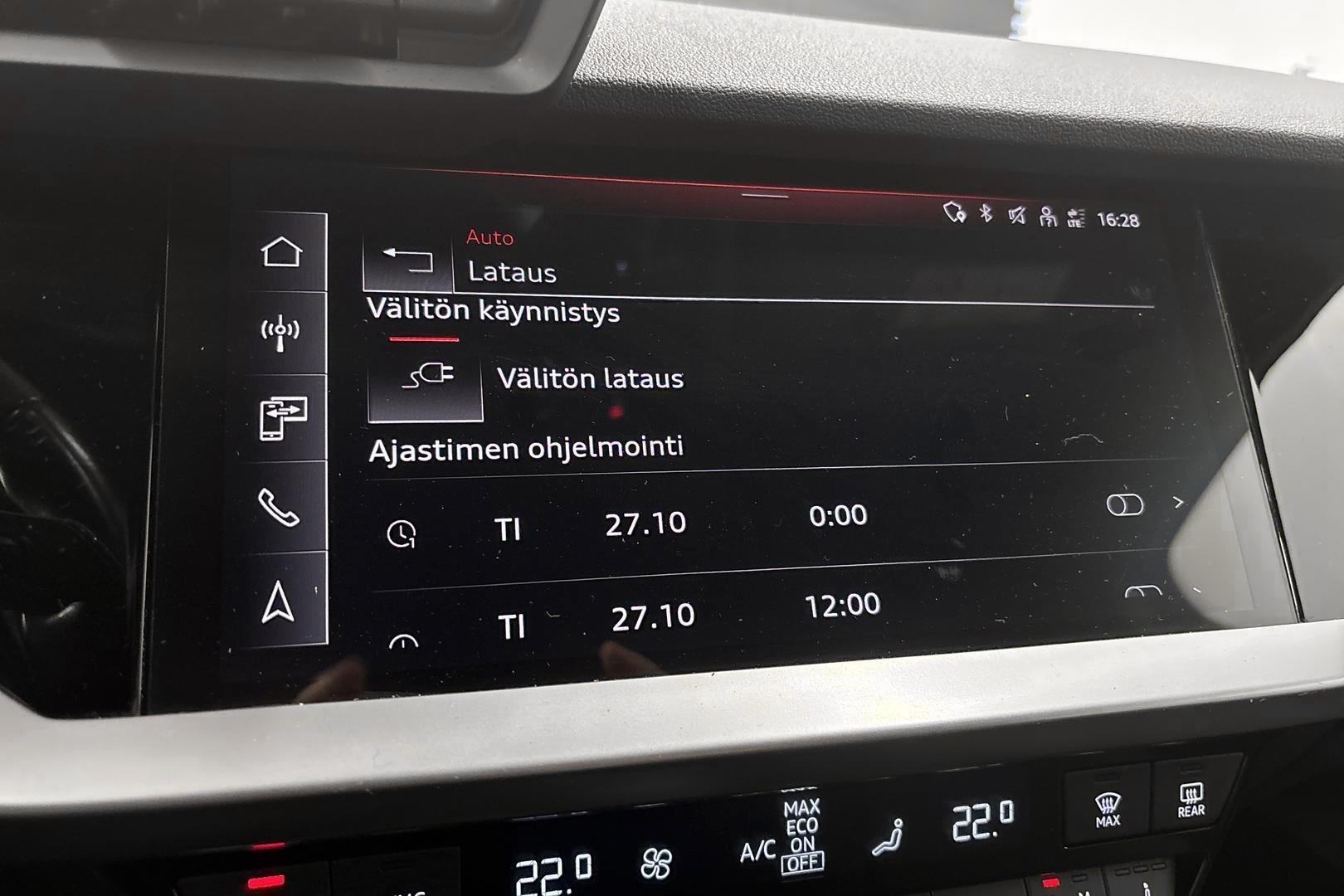 Audi A3 2021