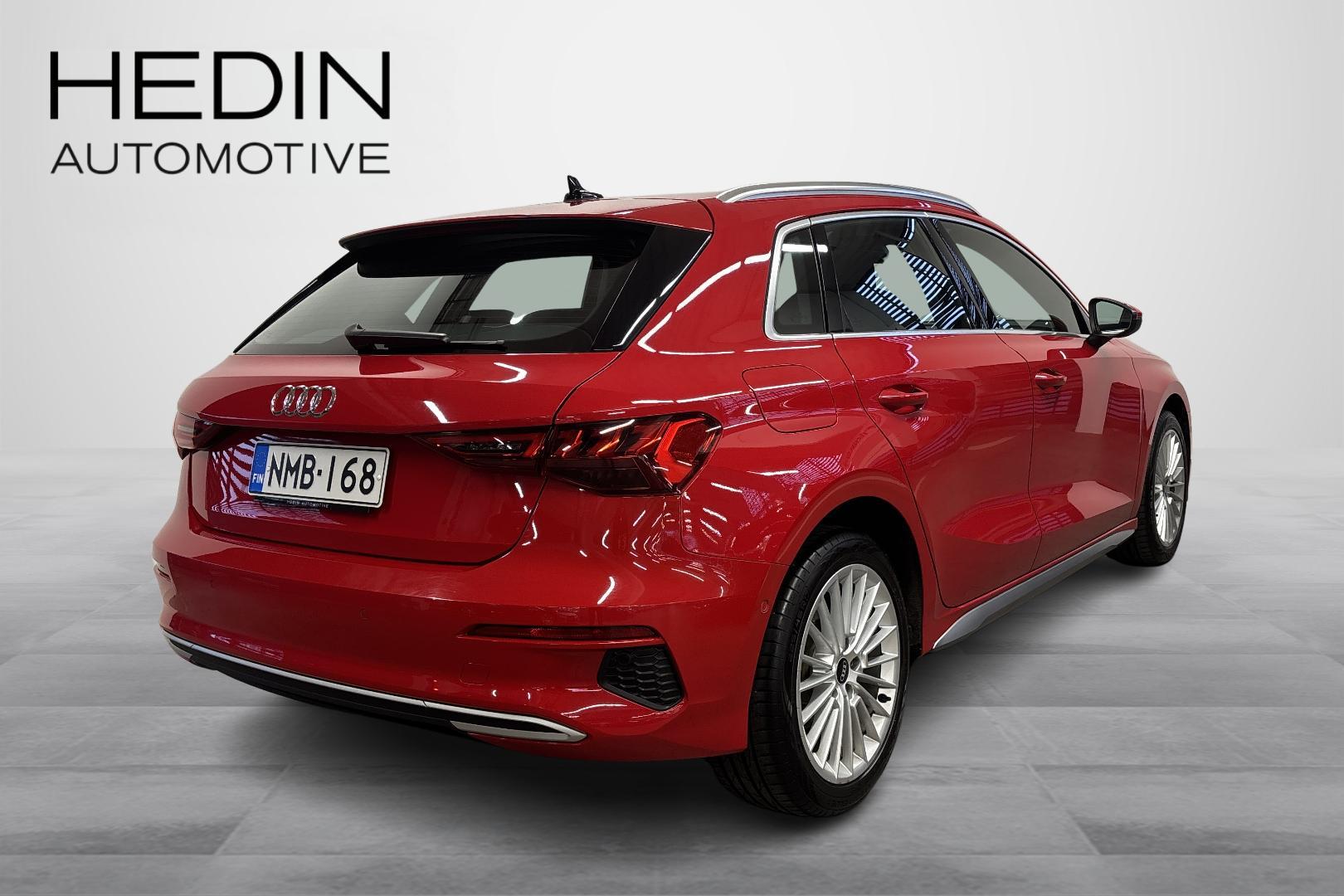 Audi A3 2021