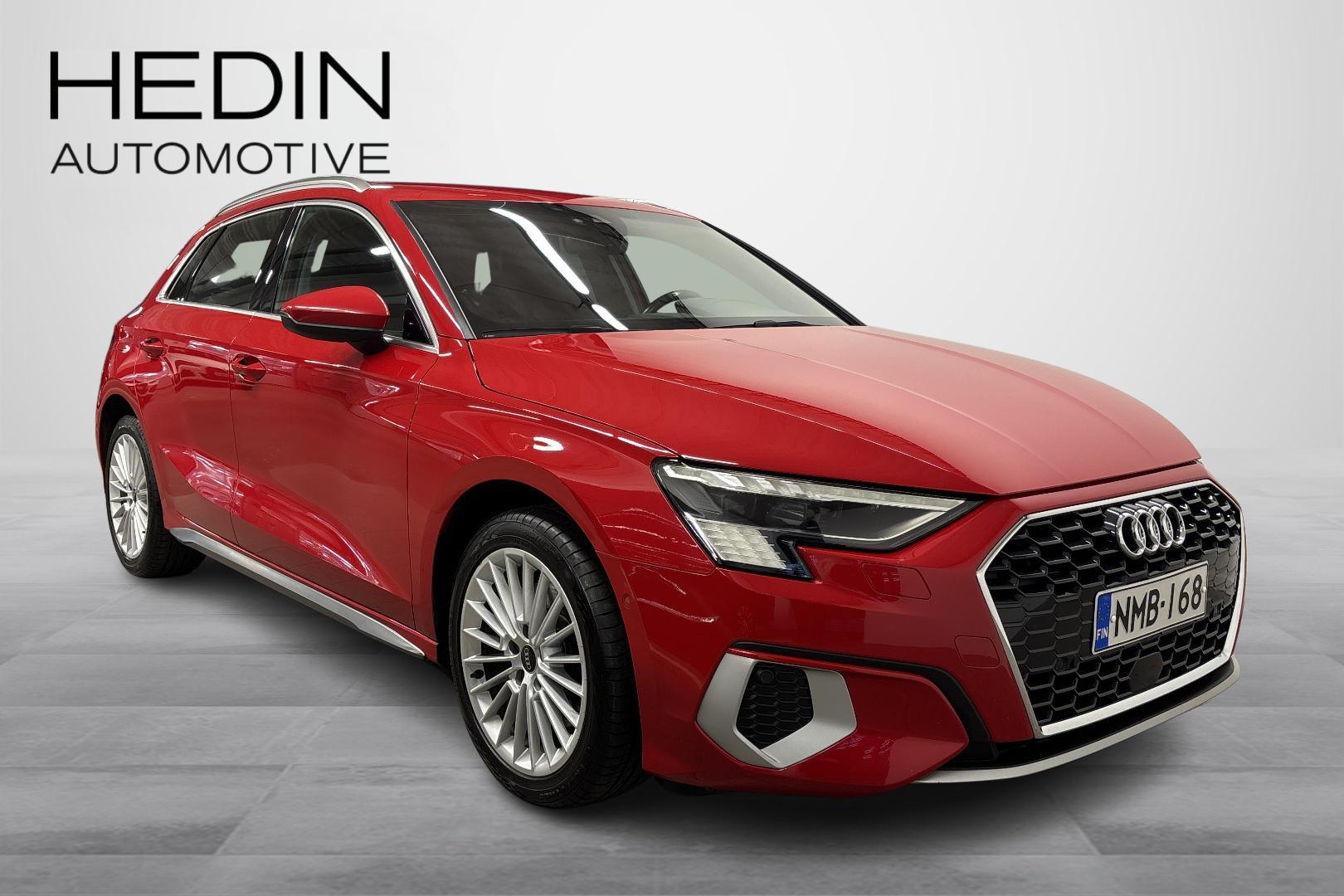 Audi A3 2021